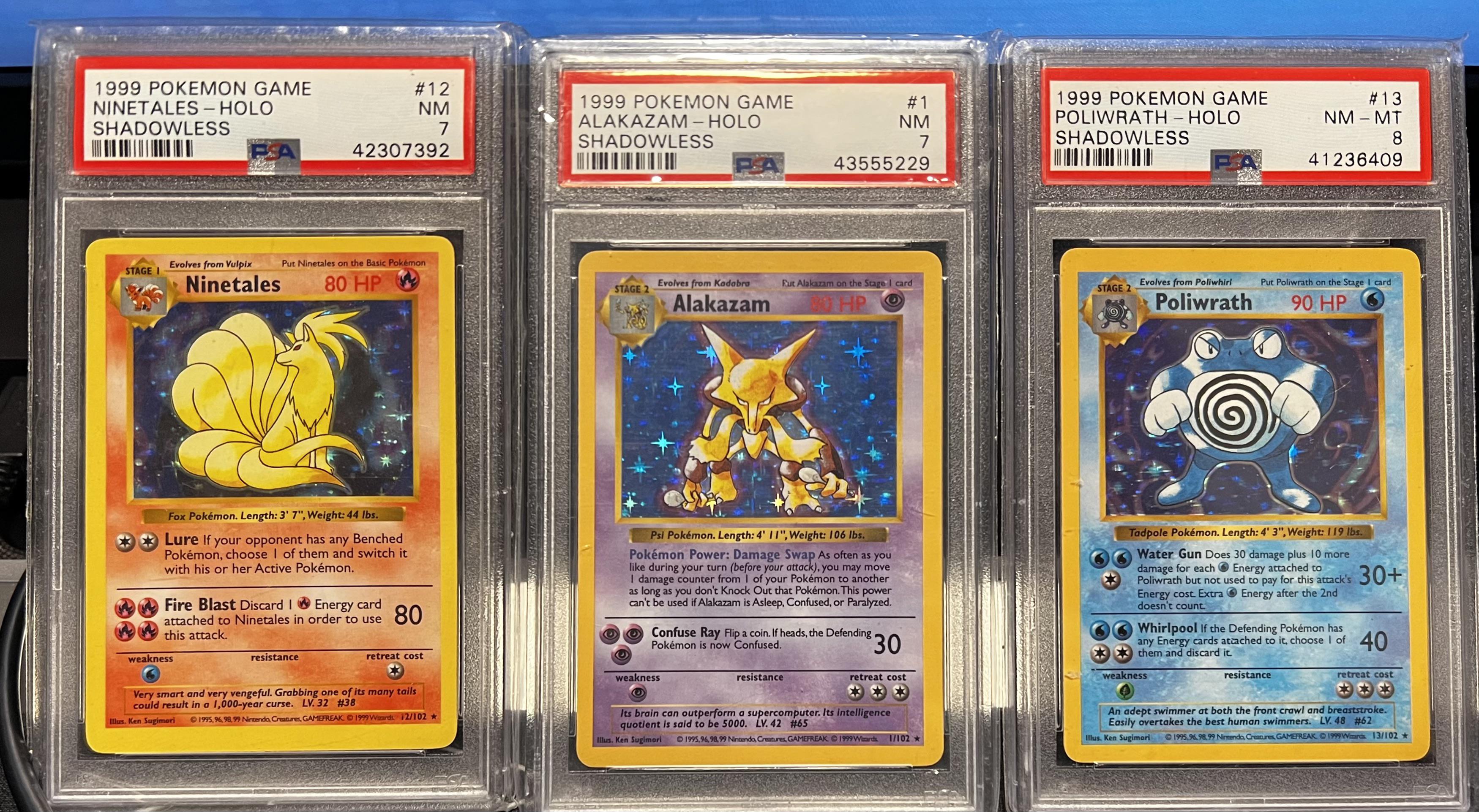 My Most Recent Finds (Garage Sale Find) r/pkmntcgcollections