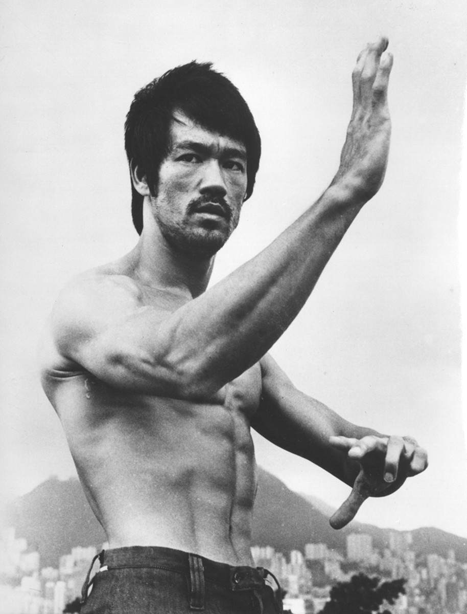 Bruce Lee Hair What Should Be My New Hairstyle Bruce Lee S Or Rock