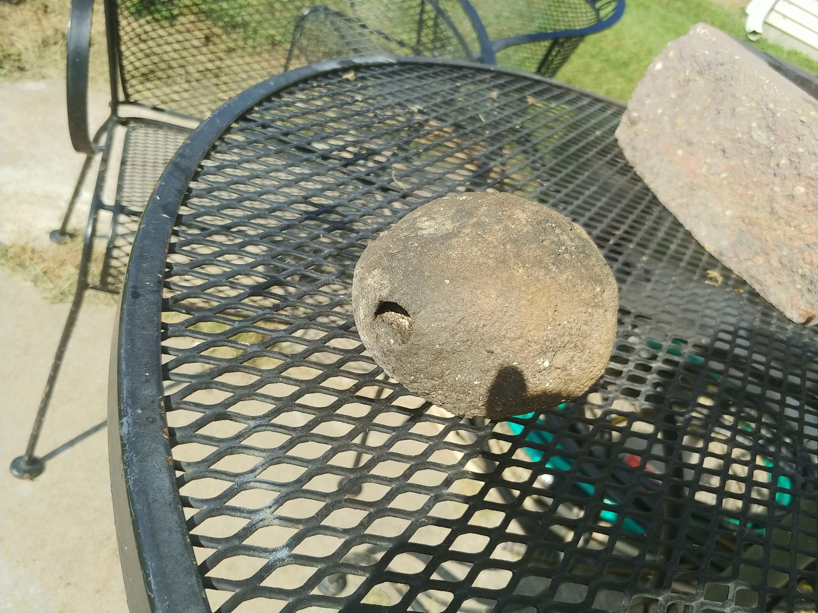 'Weaubleau Egg' found near the Weaubleau Impact Structure in Missouri