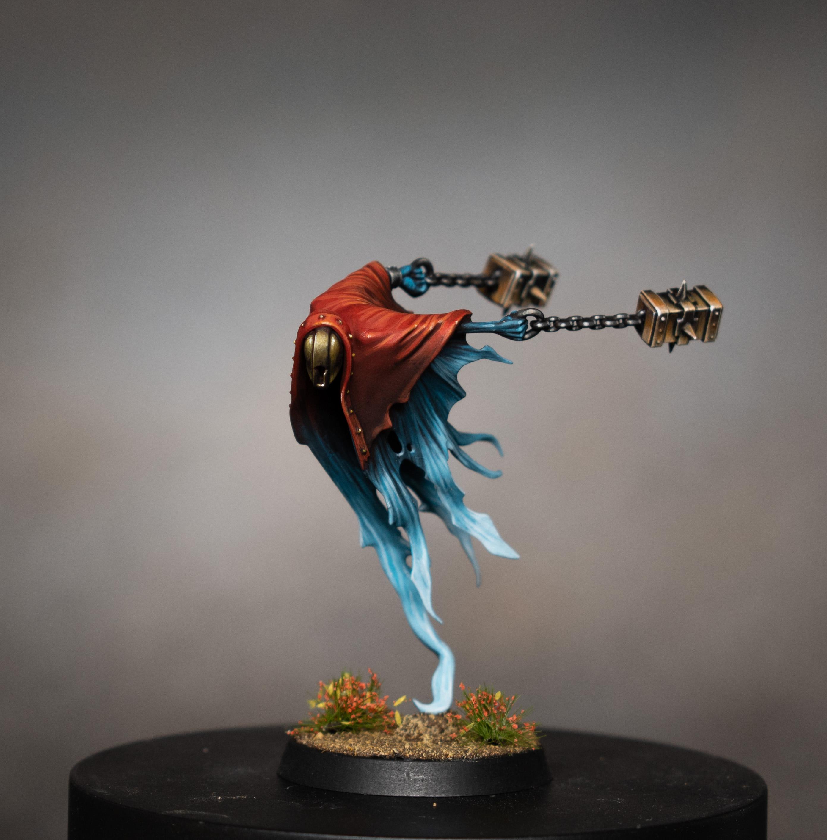Nighthaunt color schemes