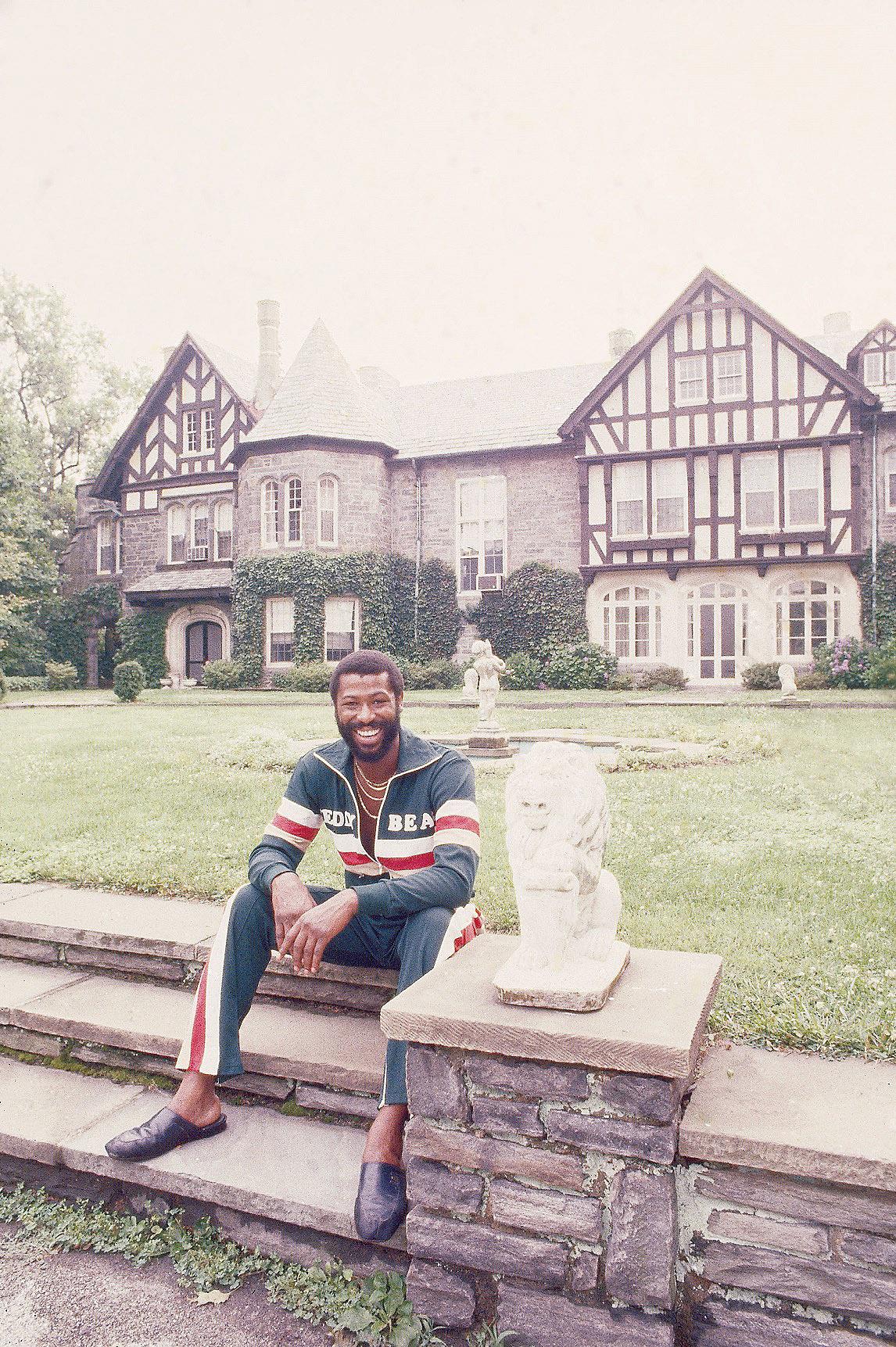 Teddy Pendergrass, 1979; a DAG favorite r/AdamCarolla