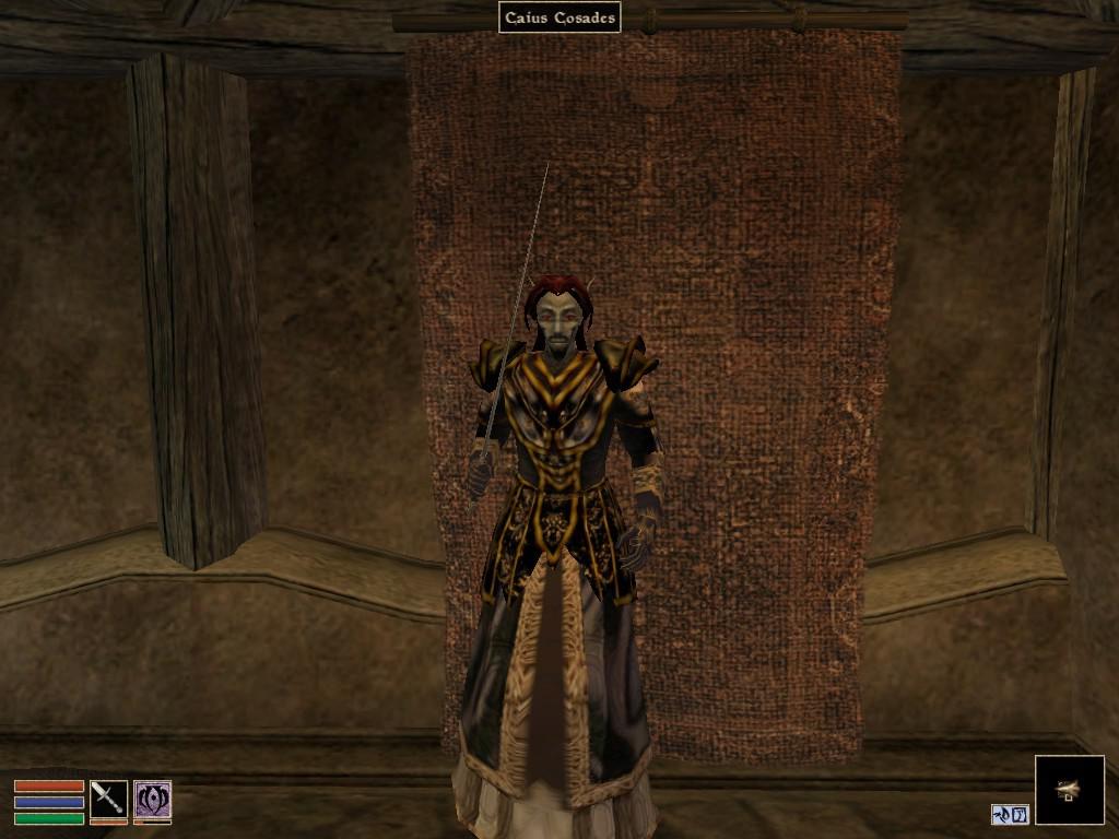 My most fashionable outfit so far r/Morrowind