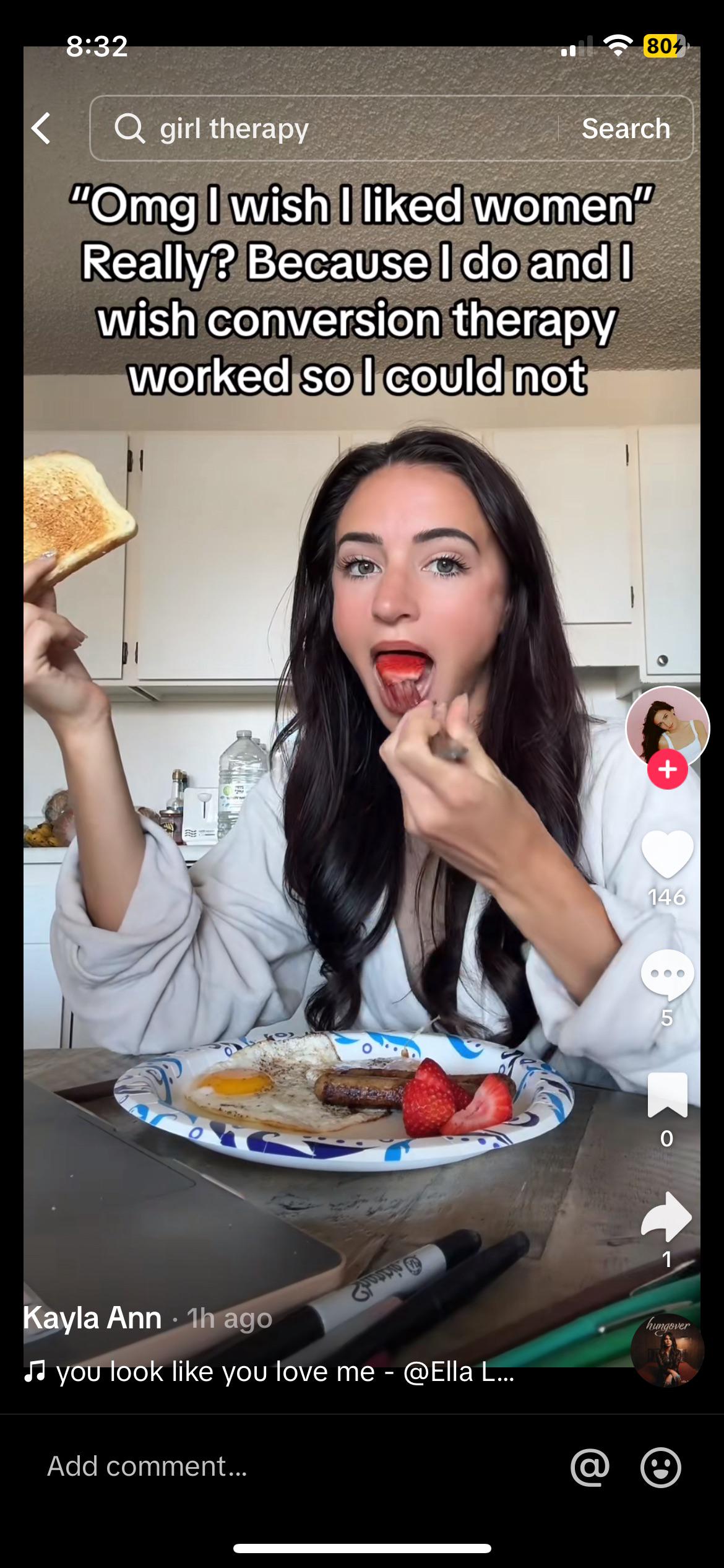 TRIGGER WARNING. Kayla Ann xoxo / Thisisuncensoredtv : tiktokgossip