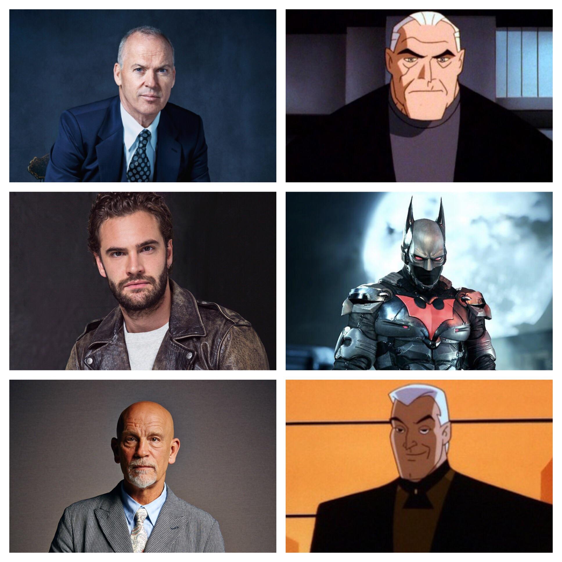 Potential Batman Beyond Live Action Cast? (For those who don’t know