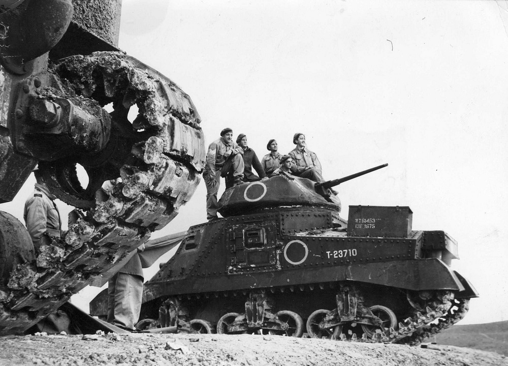 M3 Grant in Australia TankPorn