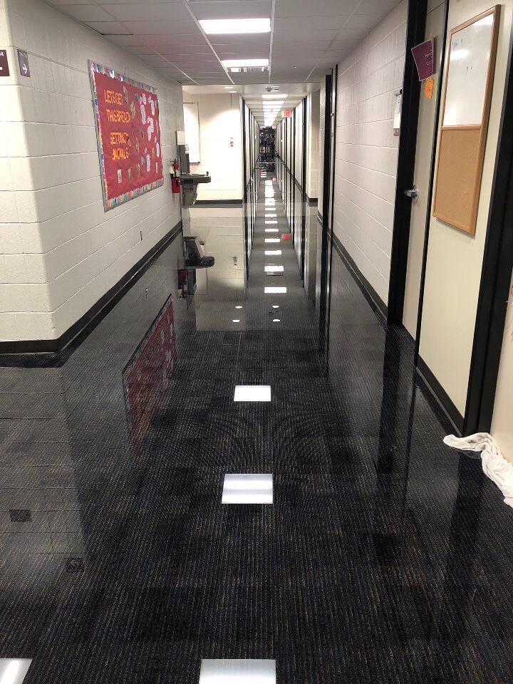 First floor Mosher Hall. r/aggies