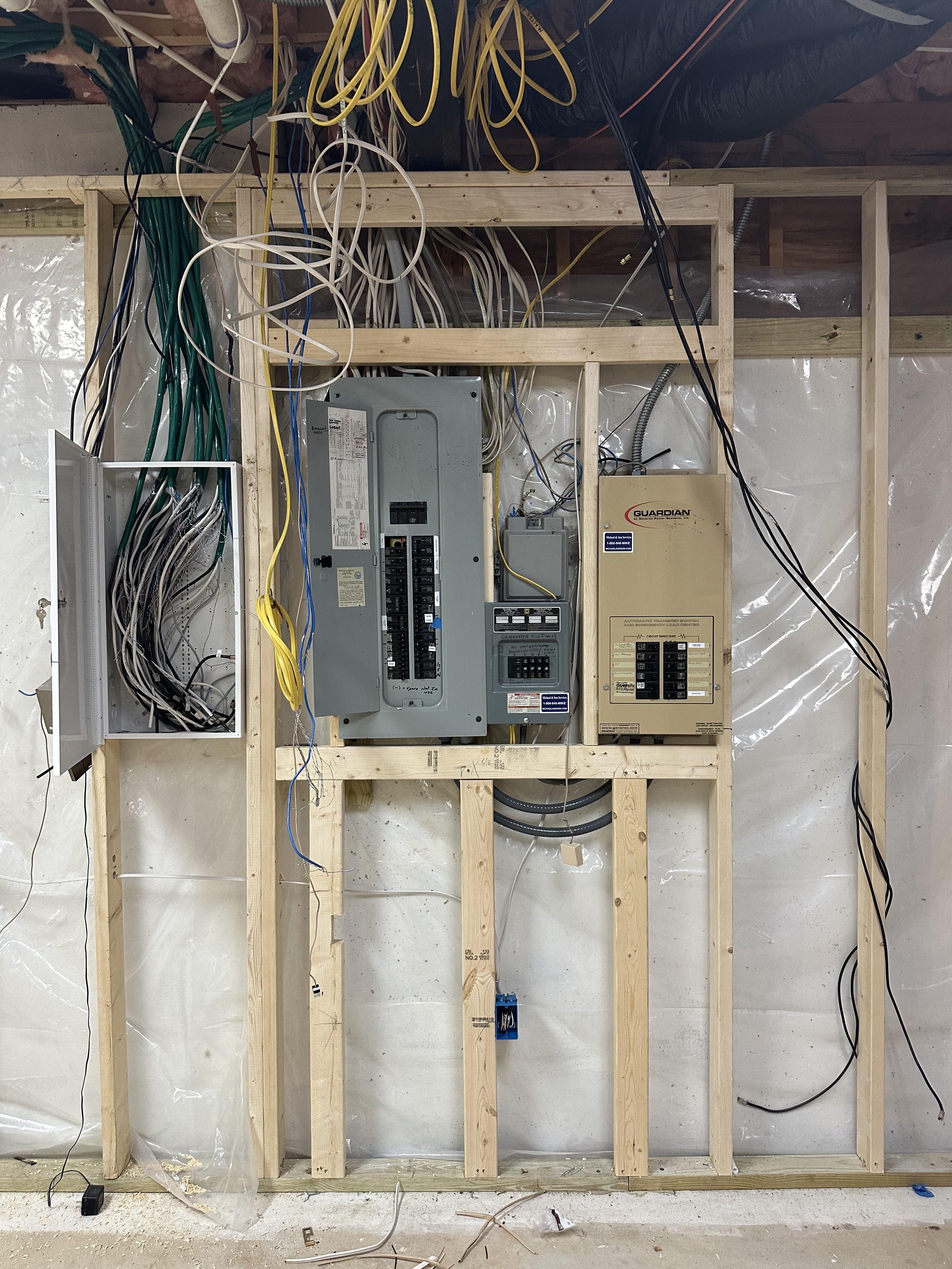 400Amp Residential Service Question : r/electrical