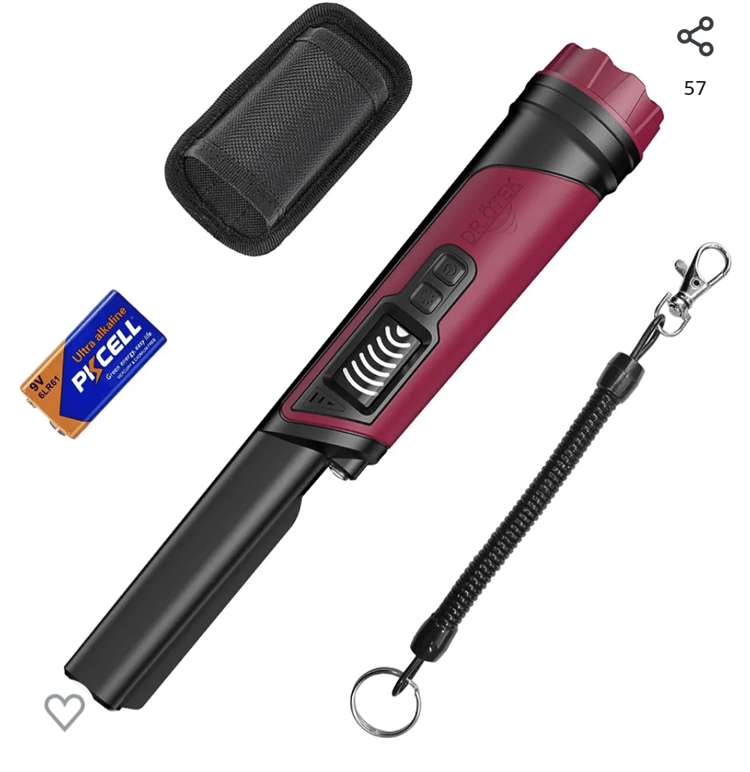 Is the DR.ÖTEK pinpointer any good? r/metaldetecting