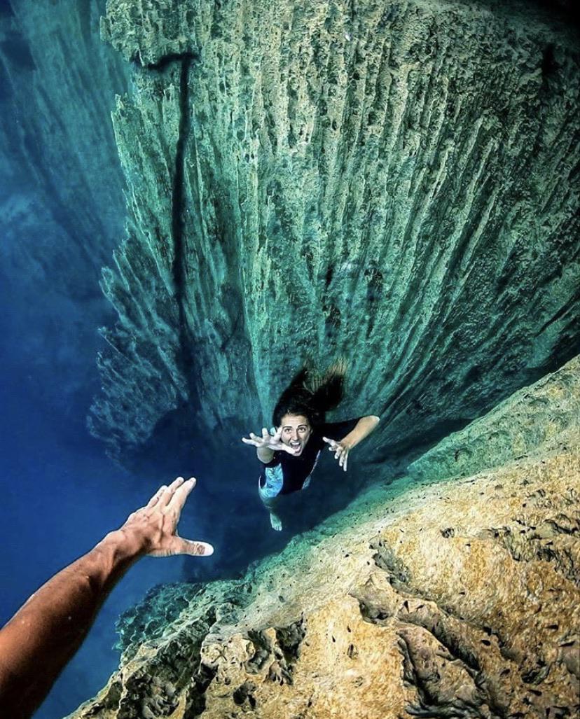 Barracuda Lake Coron Palawan r/Philippines