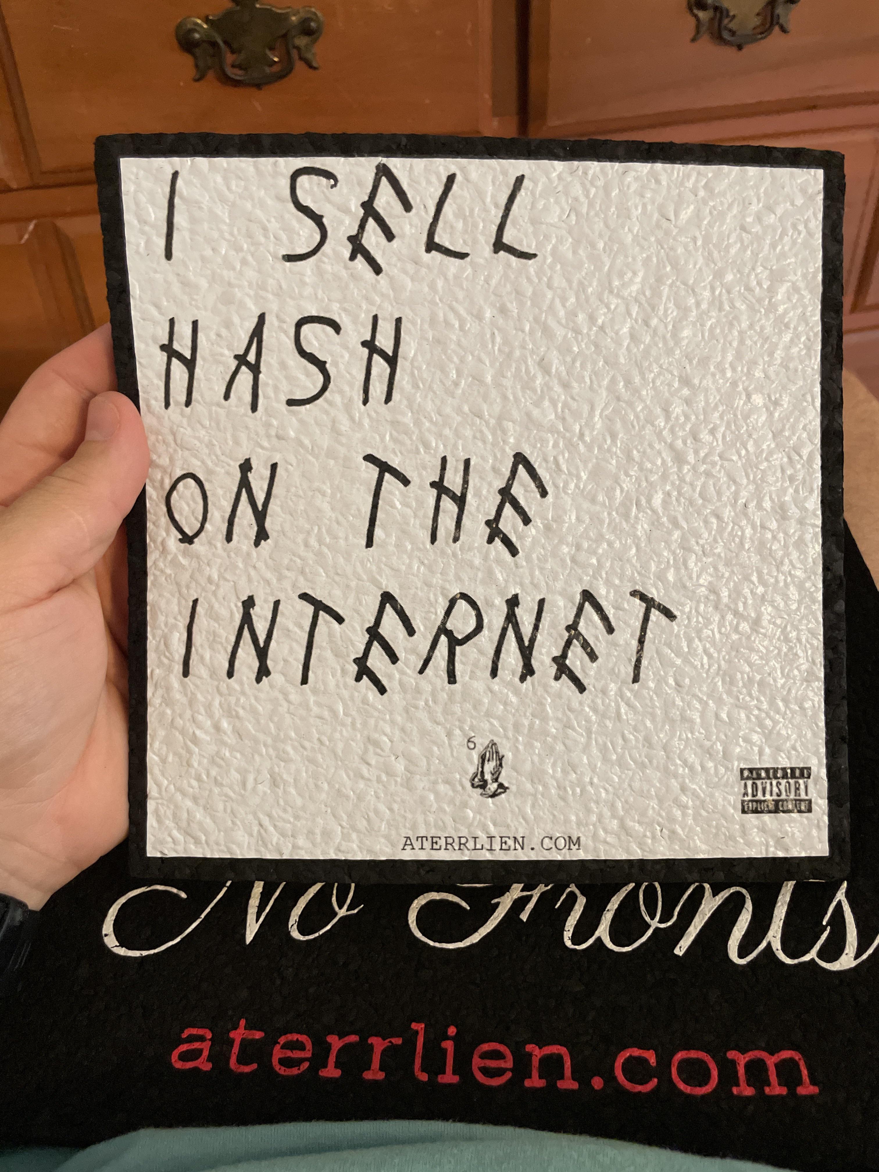 New moodmats just came in, thought this sub would enjoy them. Also