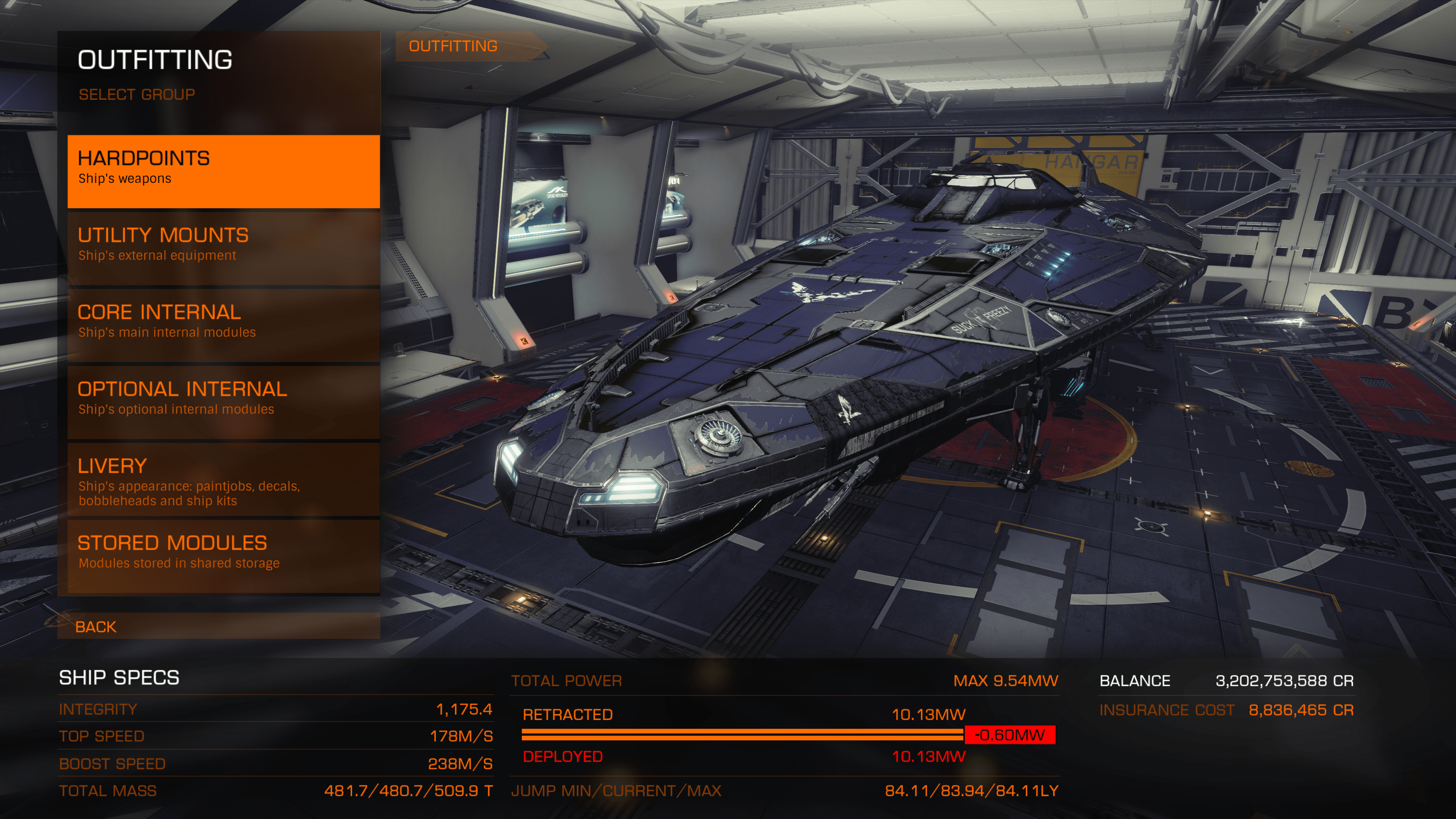 Who has attained the HIGHEST EVER jump range possible? r/EliteDangerous