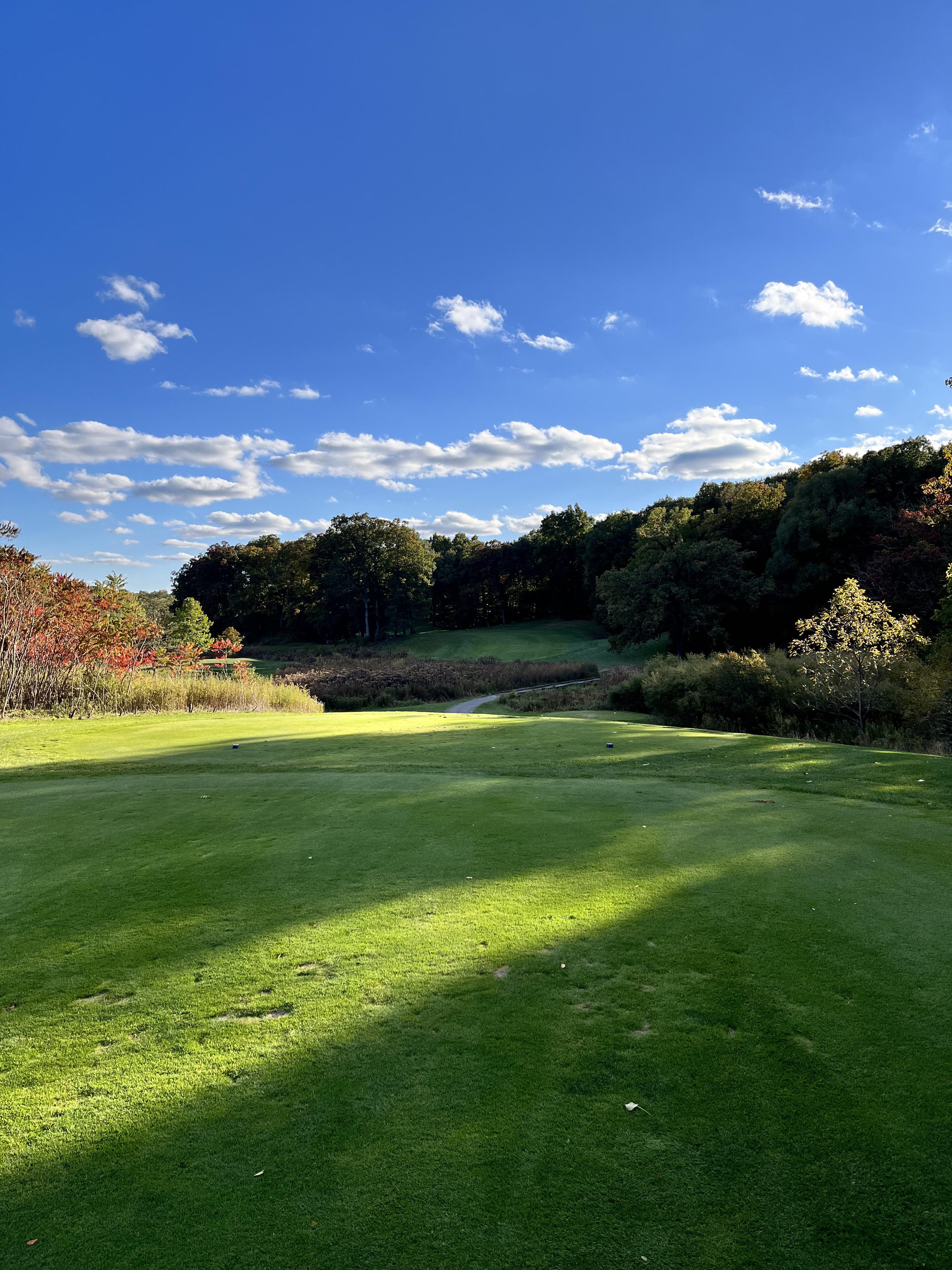 Leslie Park in Ann Arbor, MI r/golf