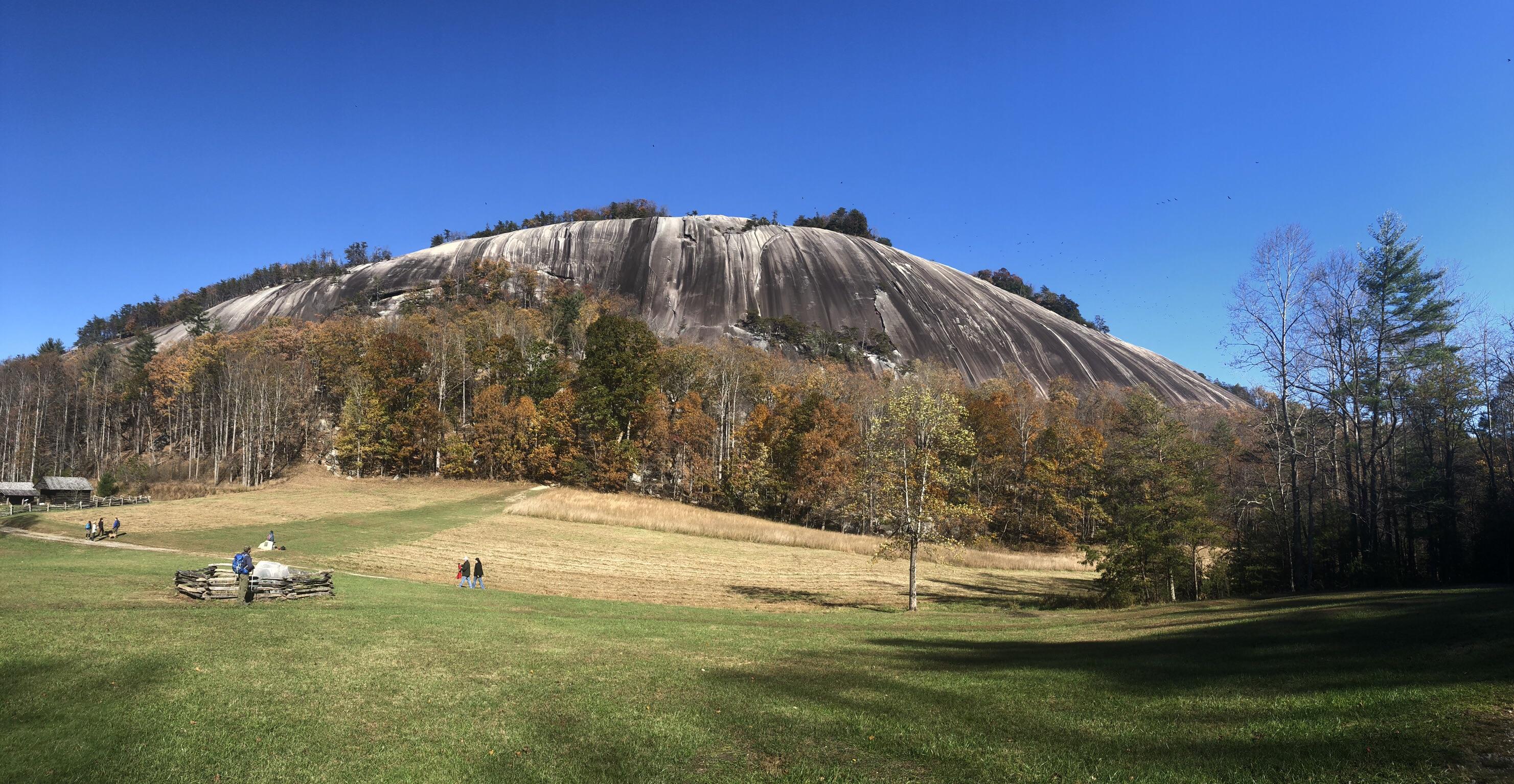 Stone Mountain state park, North Carolina Stateparks