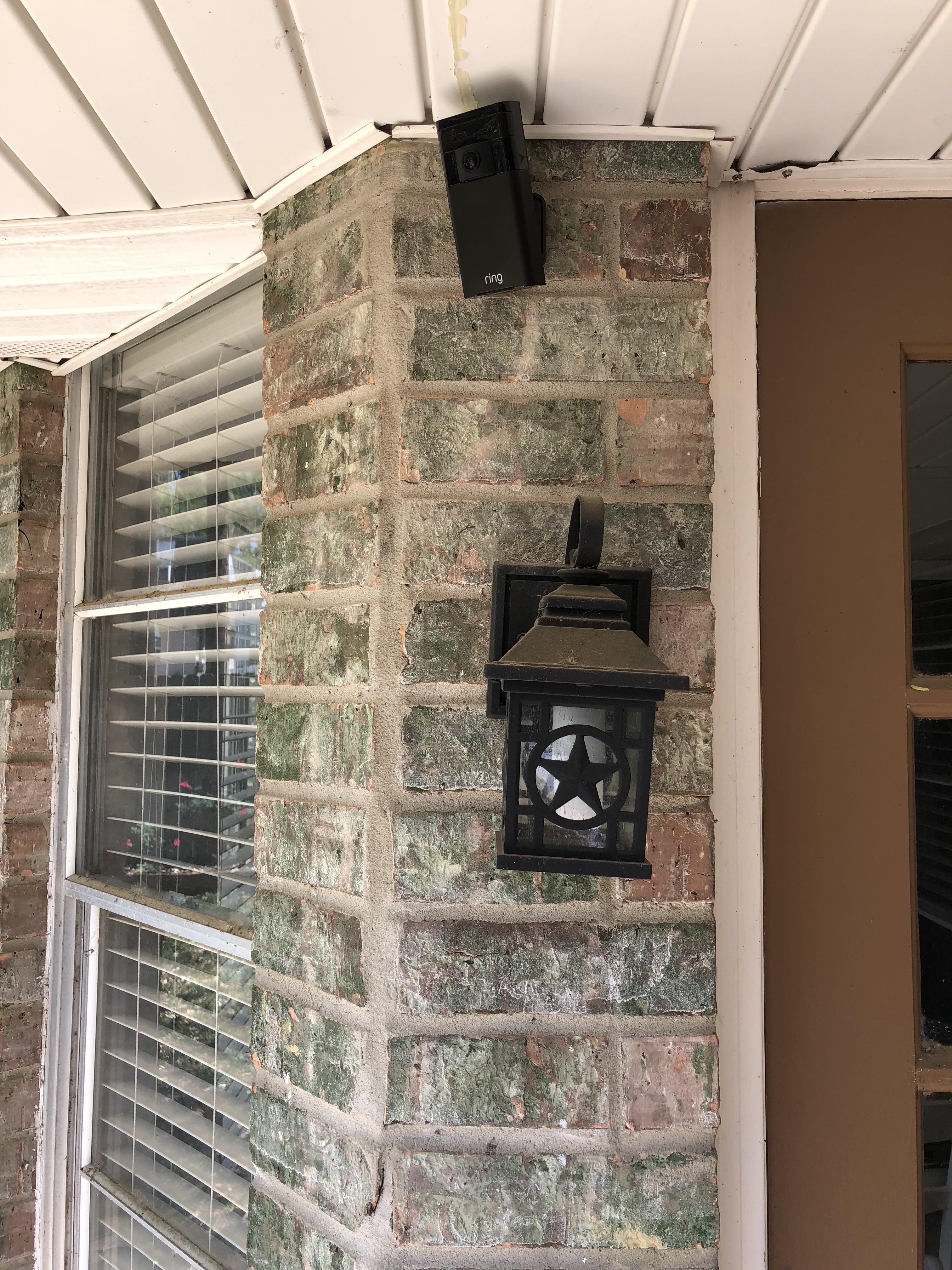 Electrical Boxes Wall Sconce