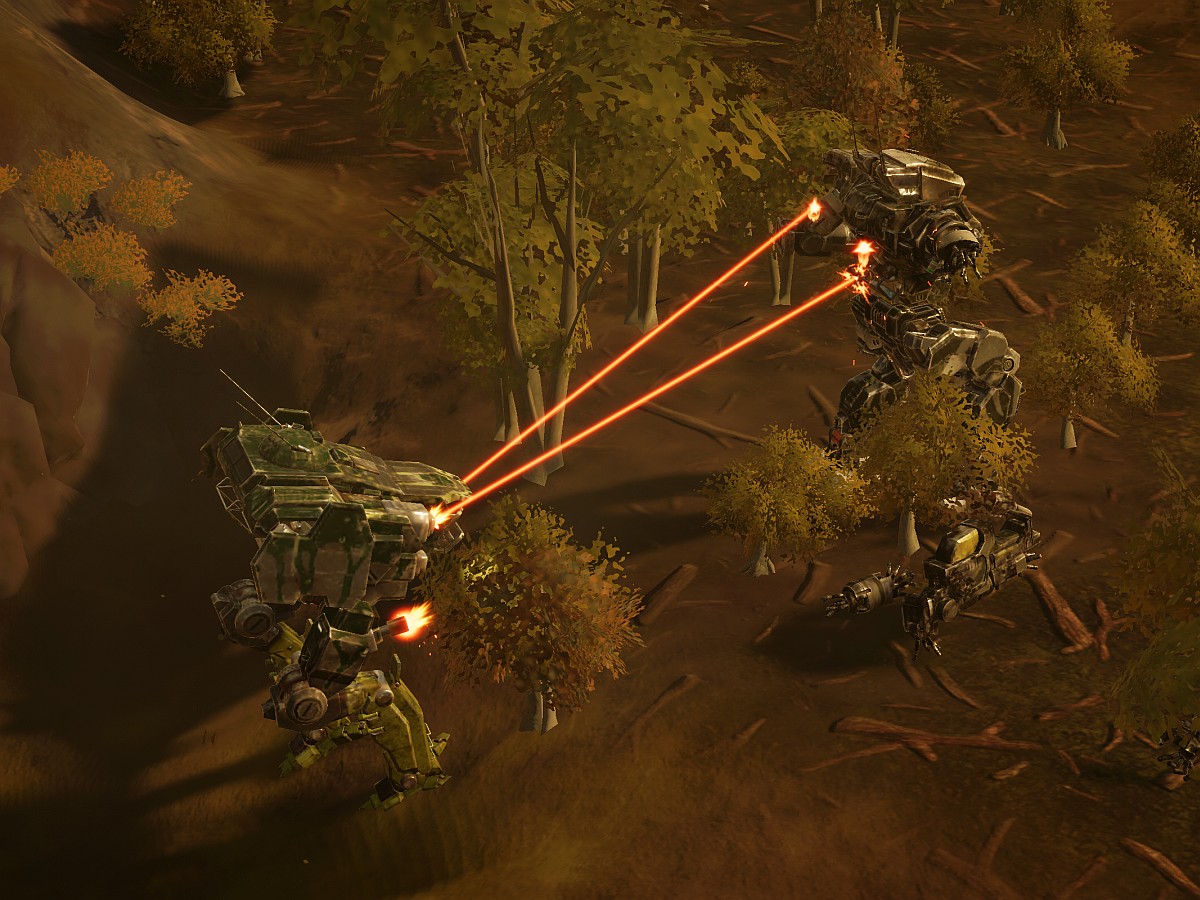 I just realized this game models leg hardpoints on the Cicada 3C. PGI