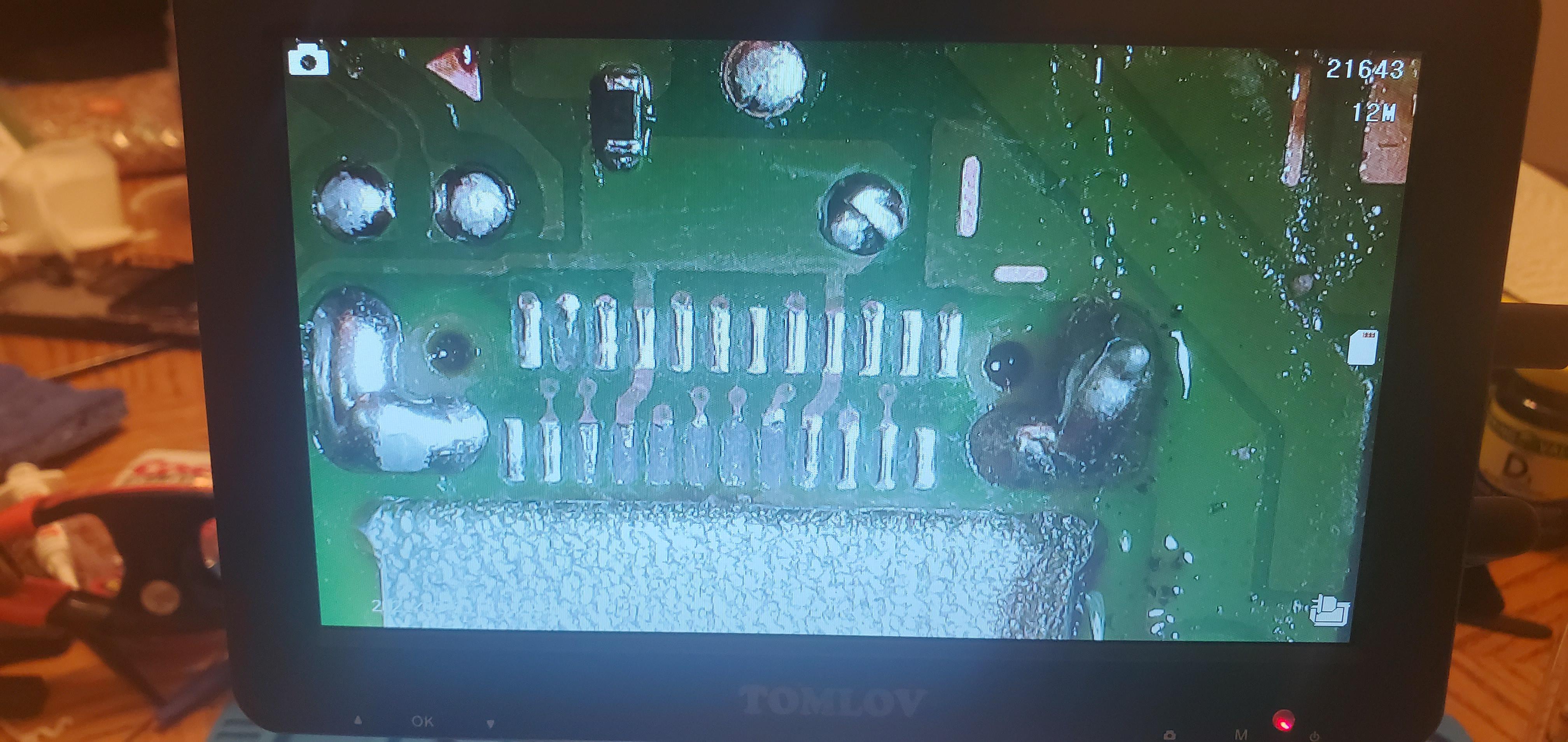 I have lifted quite a few of pads on my Nintendo Switch USB C charging