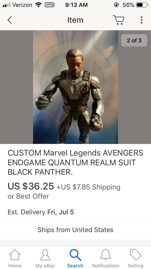 One of the funniest eBay listings I have seen. We should get a flair