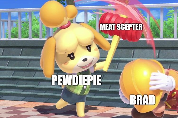 *unzpip pants* PewdiepieSubmissions