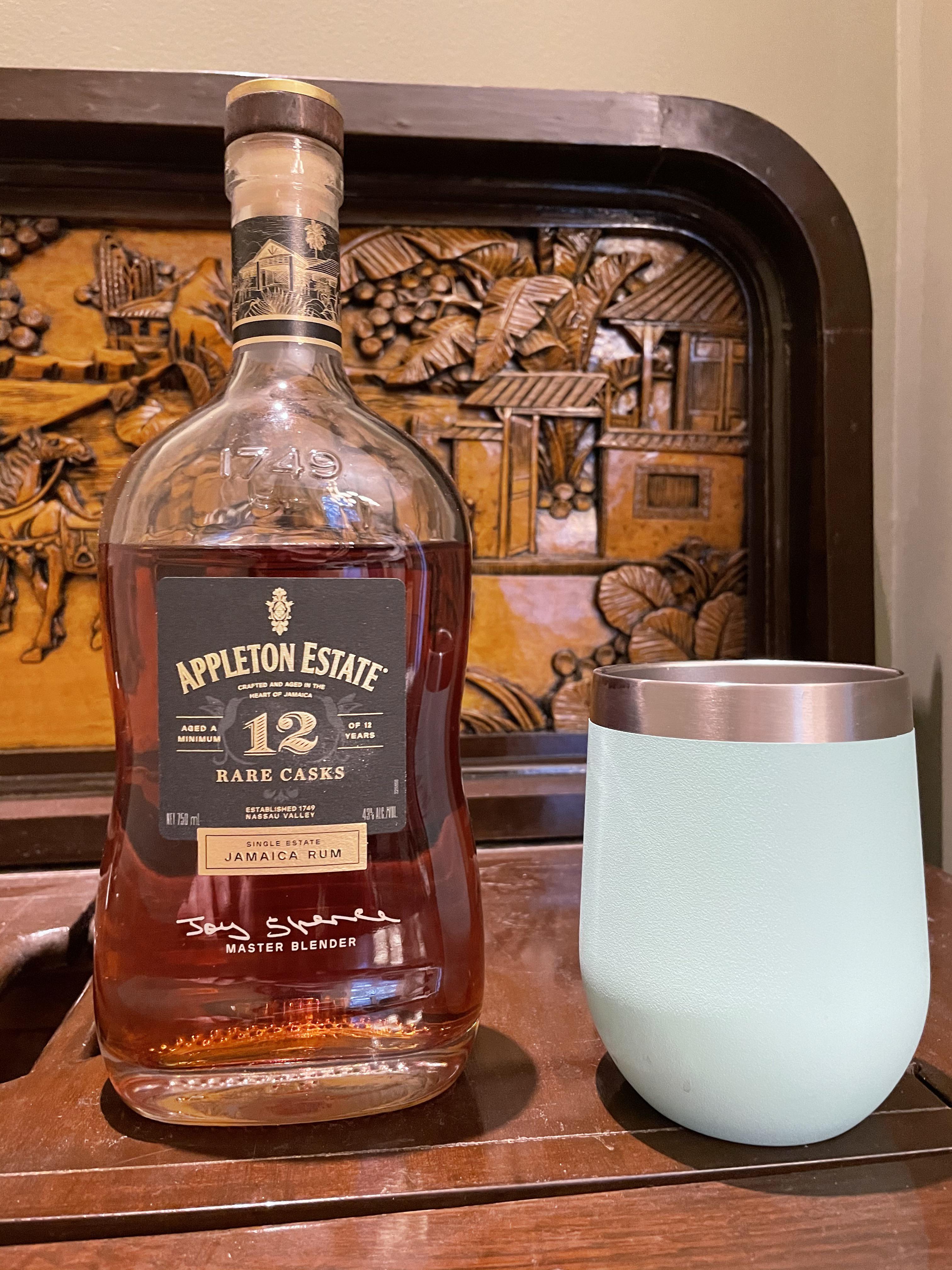 I had how good this is r/rum