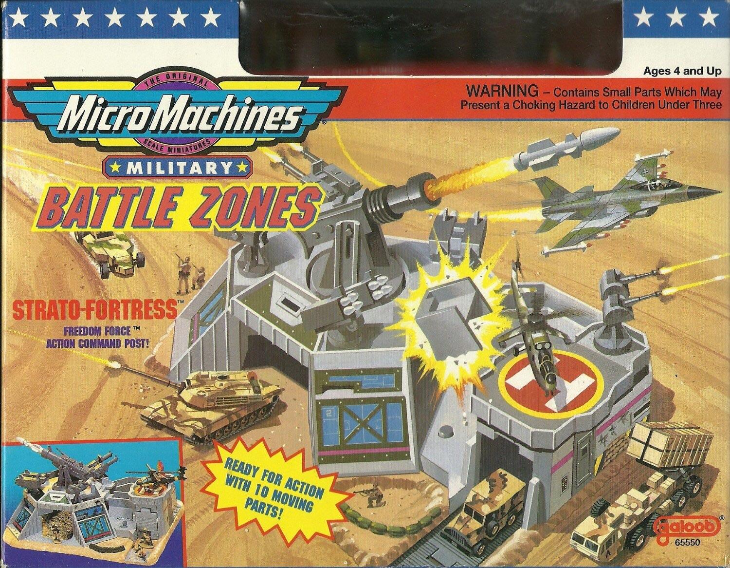 Micro machines. Any day I got some of these was a good day. r/nostalgia