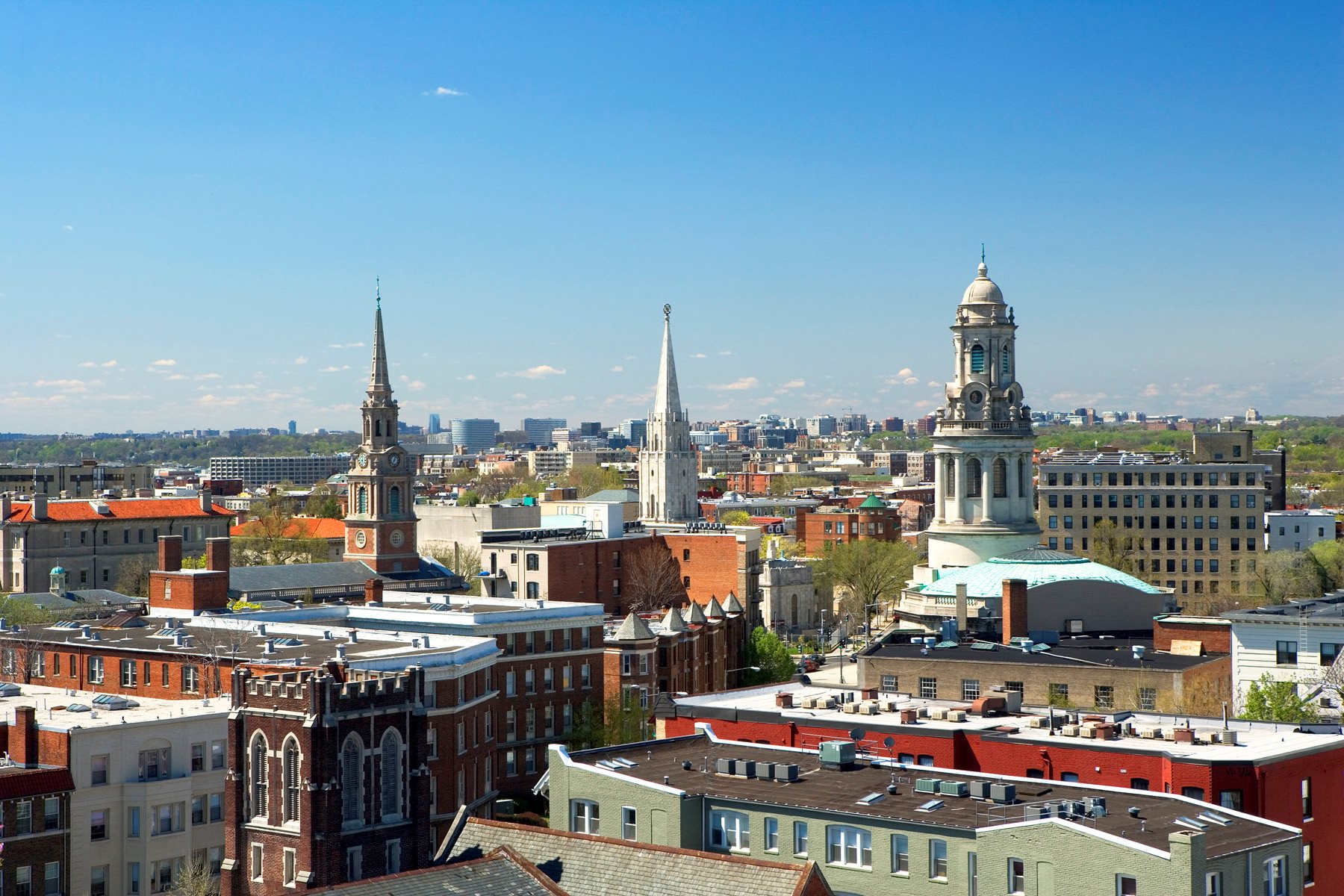 Columbia Heights (Washington, D.C.) r/CityPorn