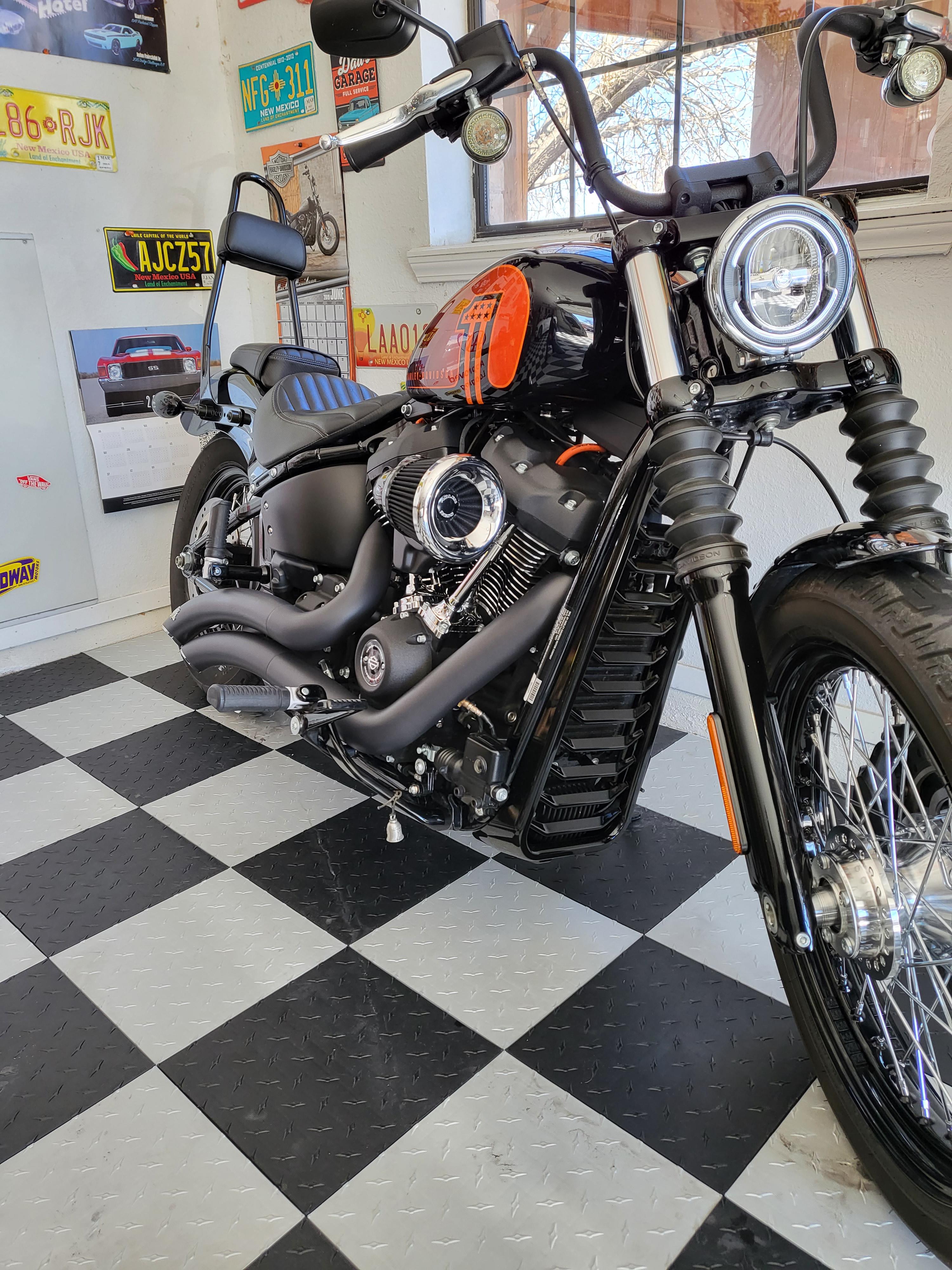 Stage 1, r/Harley