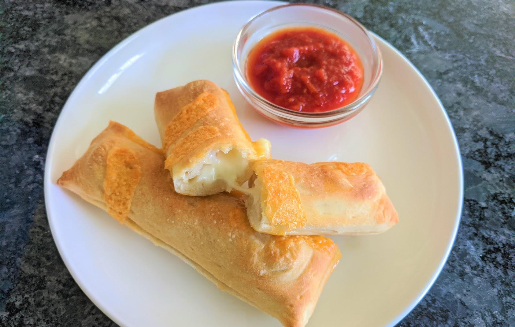 School Lunch Cheese Sticks r/recipes