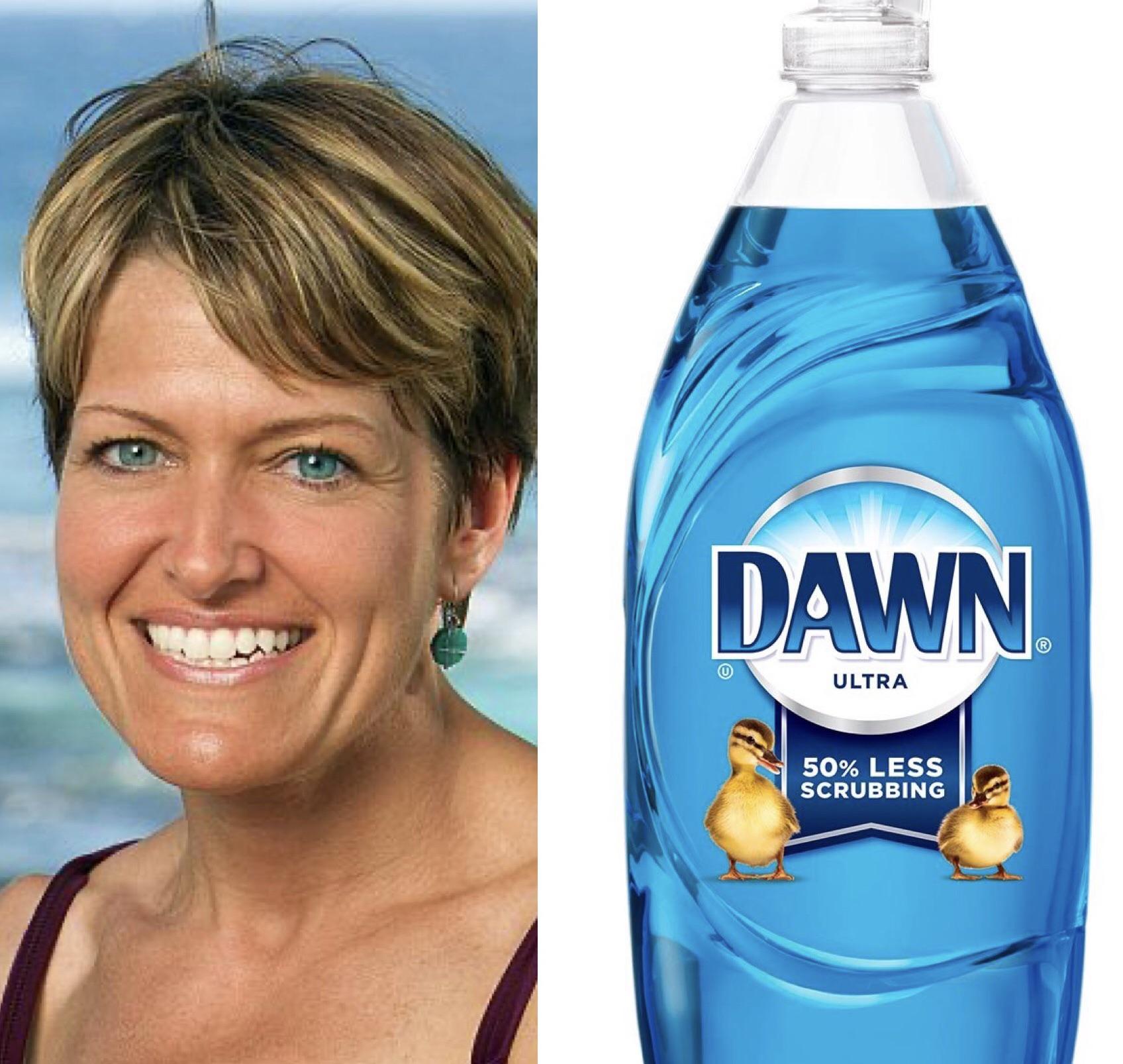 Survivor Evolutions Dawn vs. Dawn Ultra r/survivor