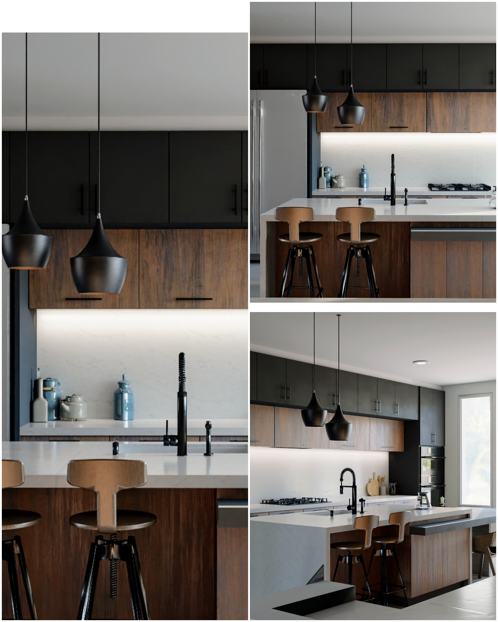 Interior scene in SketchUp and Rendering in Blender r/Sketchup