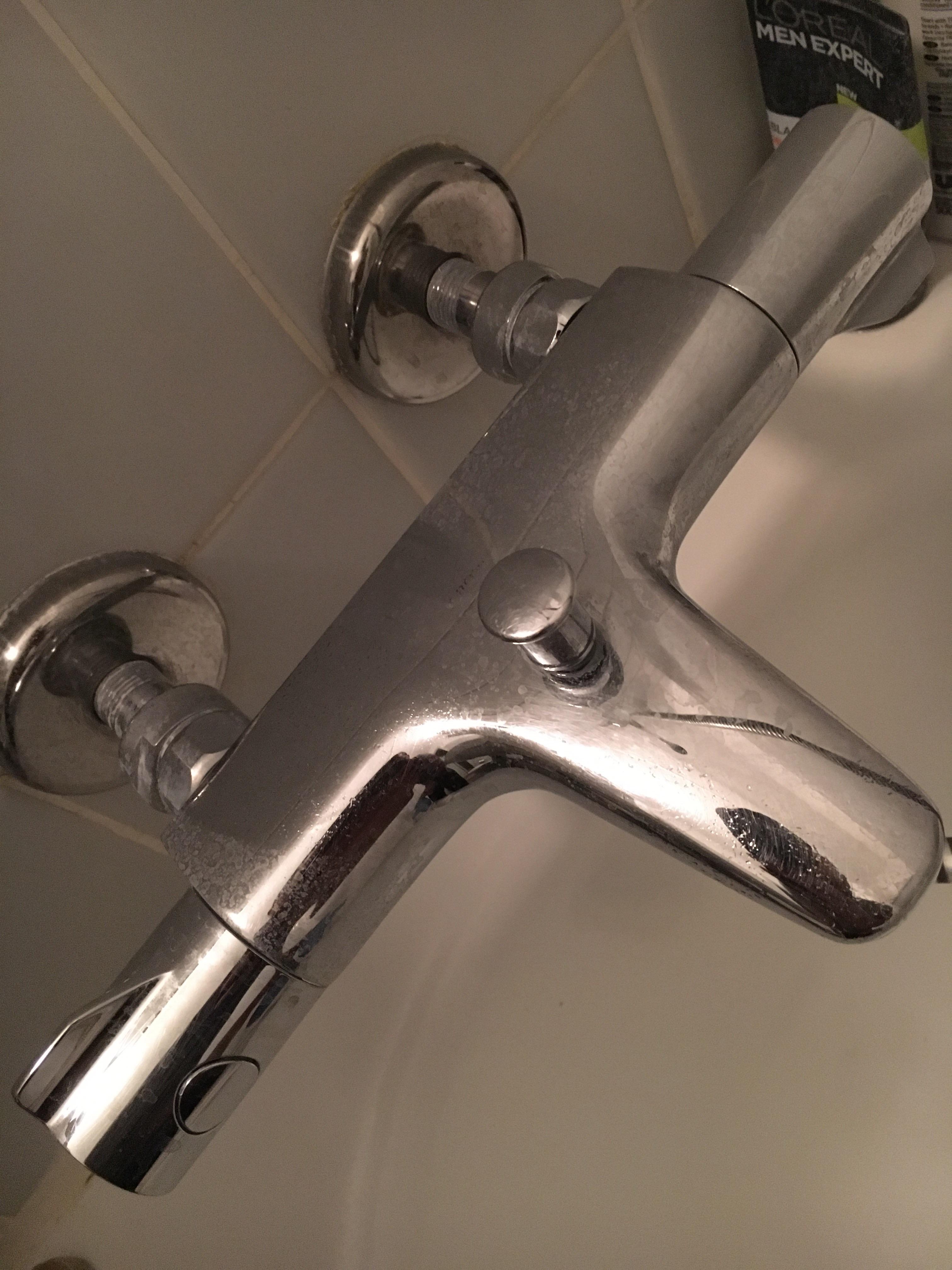 Copenhagen water supply / mixer taps, anyone find that these get