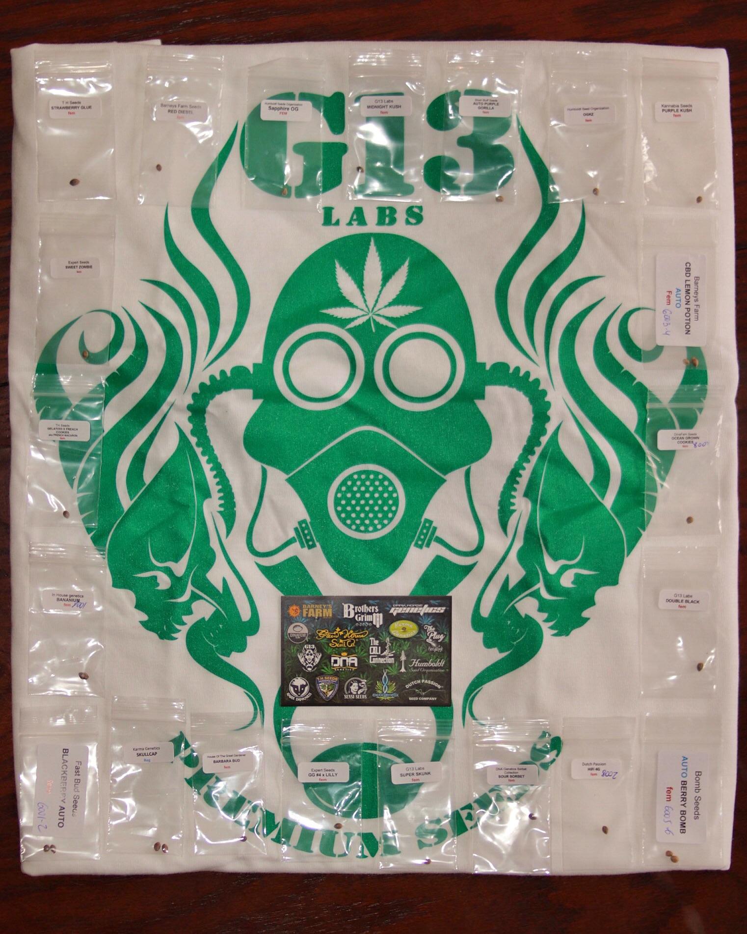 Attitude Seed Bank birthday promo! 😍 r/microgrowery