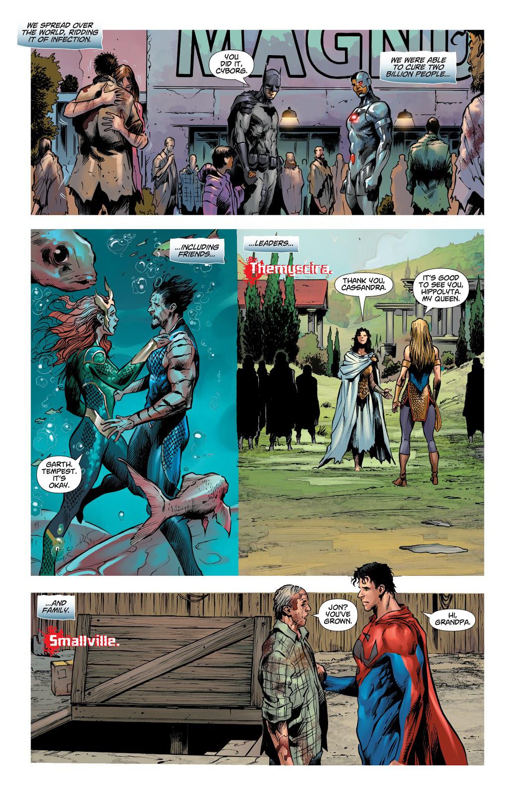 Excerpt] This was surprisingly happy for being a Tom Taylor's