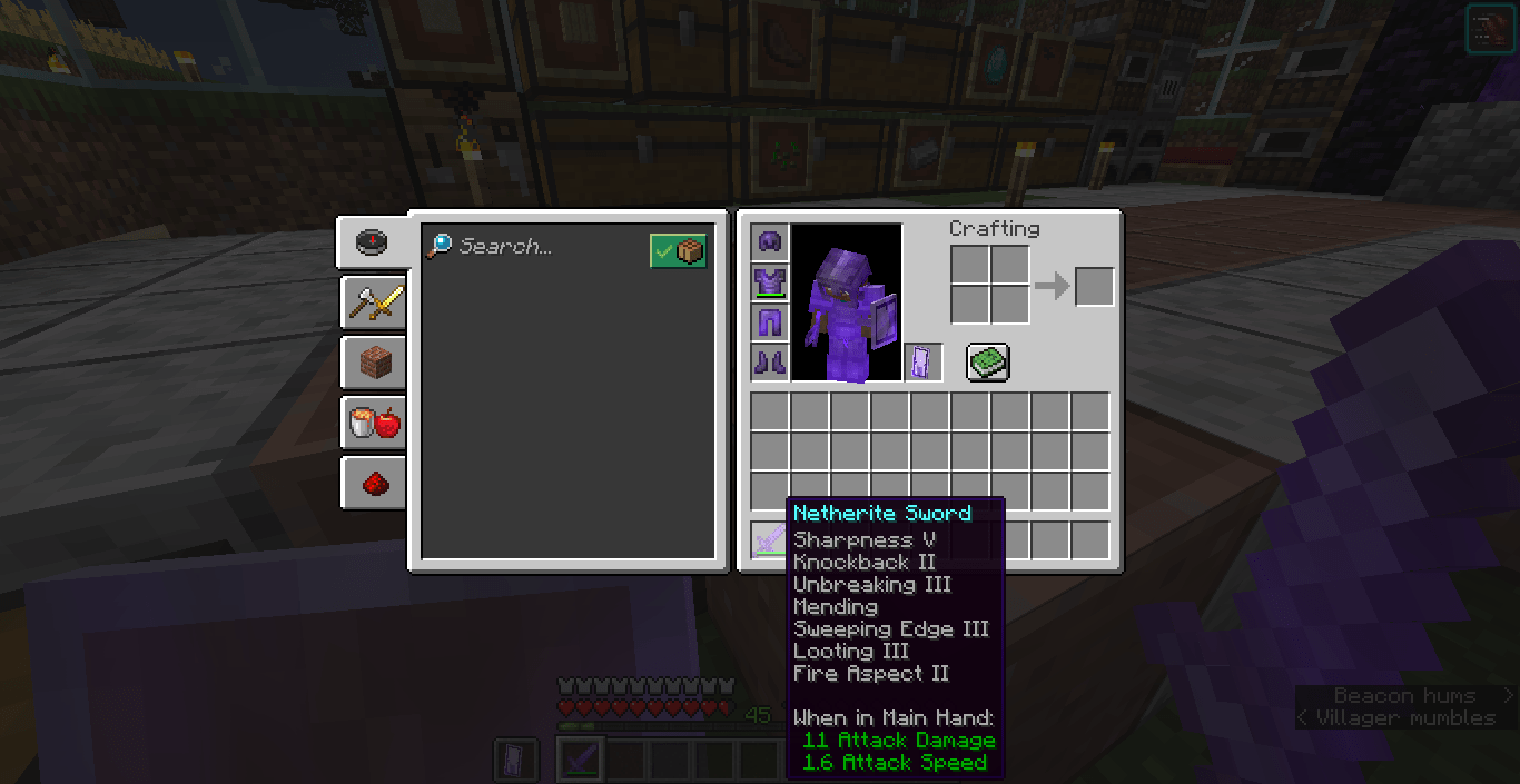 What else does it need? (Don't mind the base, I'm not into base