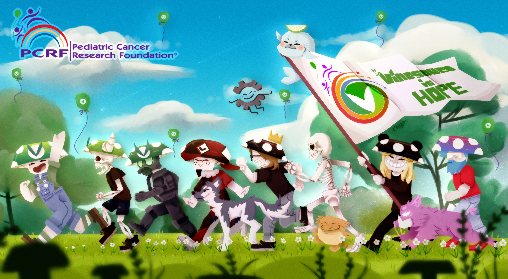 Vinesauce is Hope r/Vinesauce