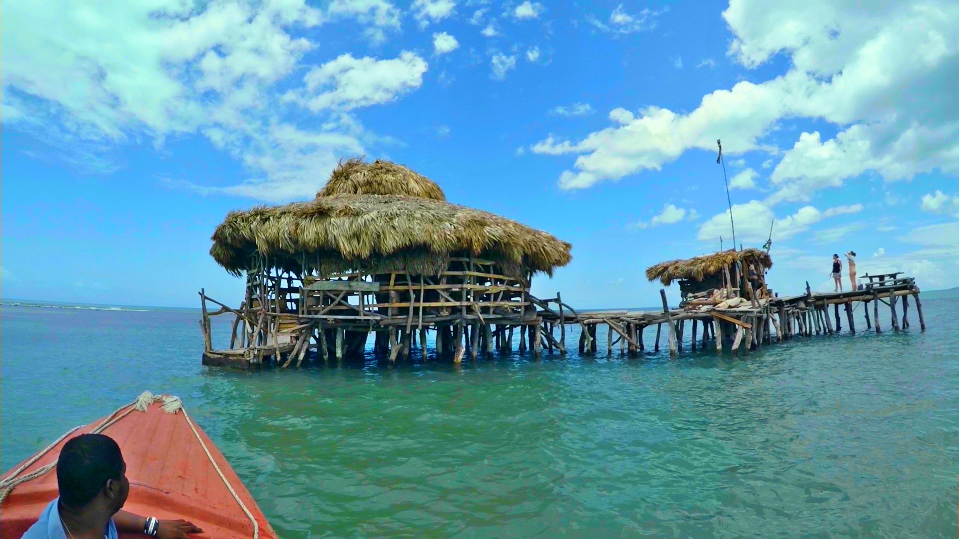 Floyd´s Pelican Bar at Jamaica..awesome place to be... r/travel
