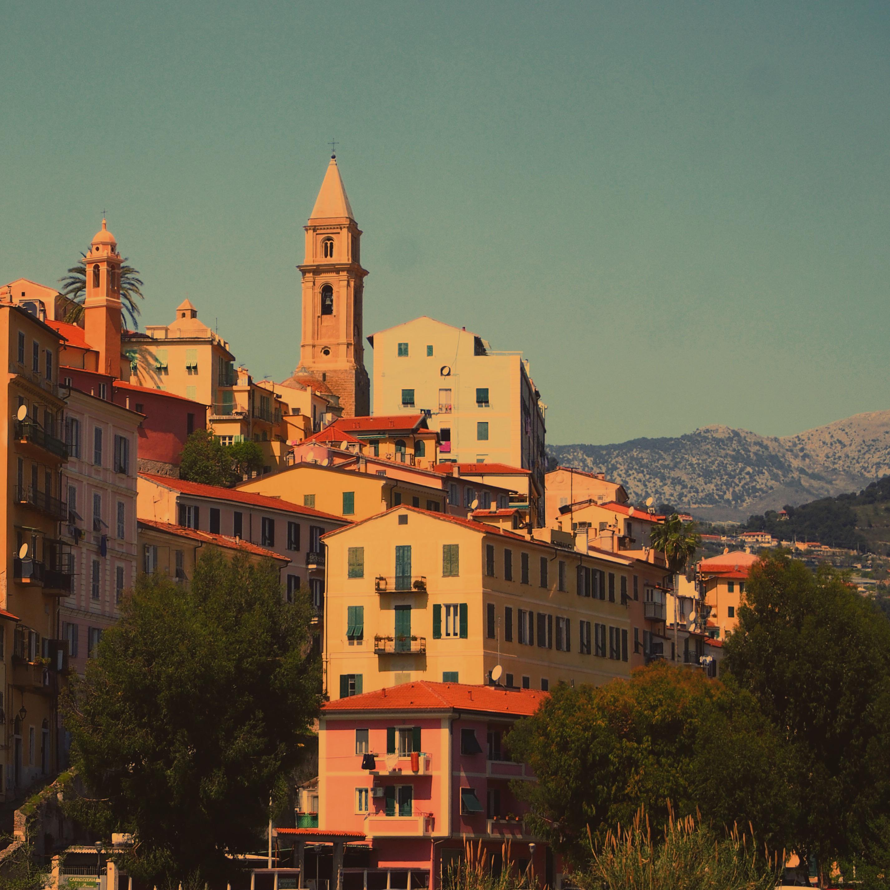 Ventimiglia, Italy r/MostBeautiful