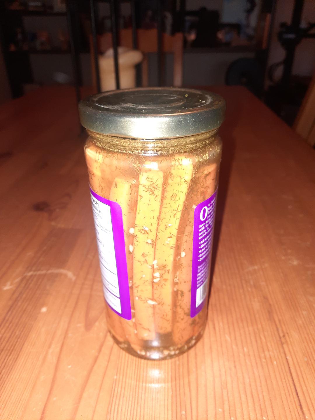 New to pickling. Can I reuse store bought jars to pickle my goods? Or