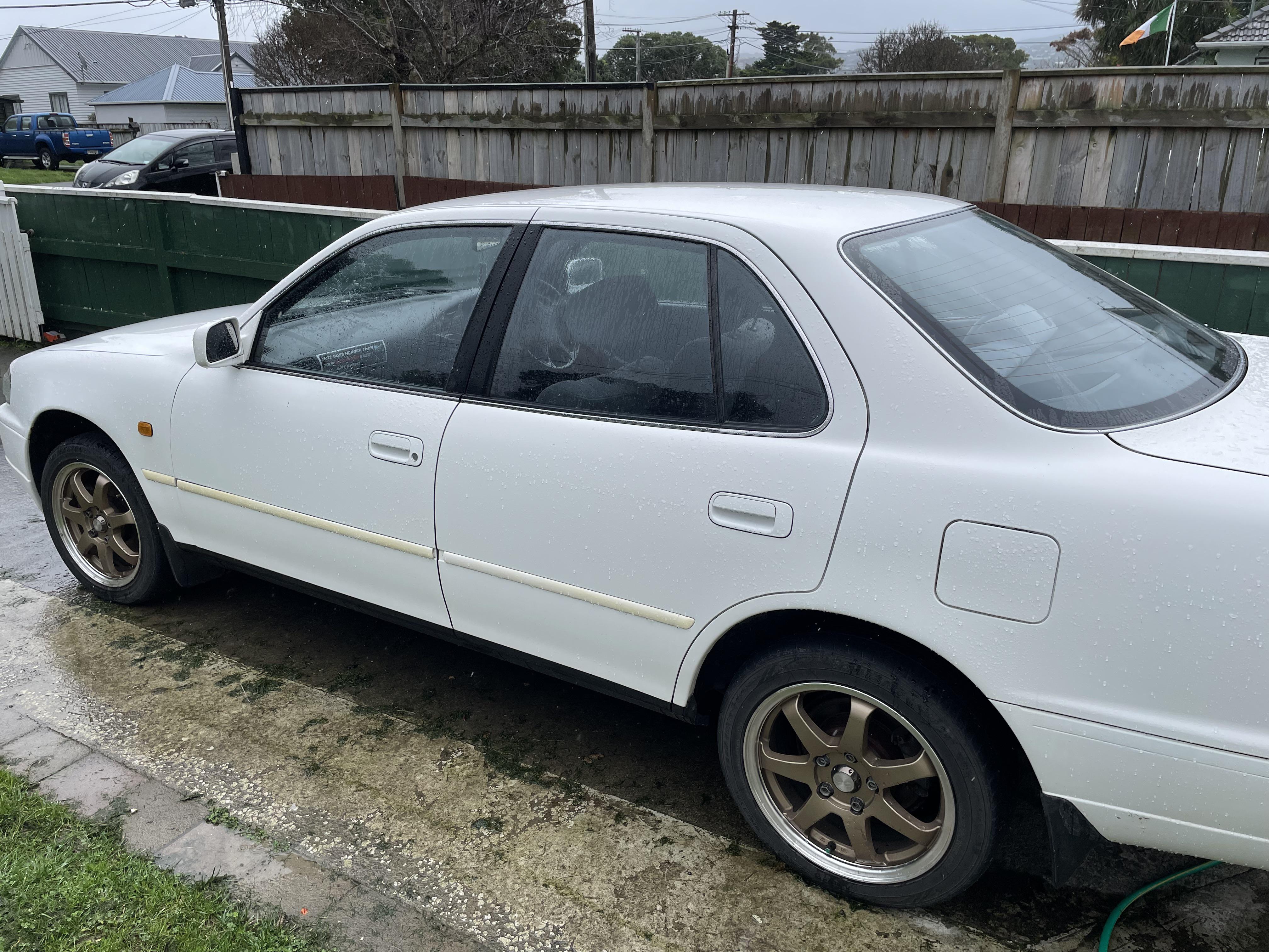 my 91’ camry : r/Camry