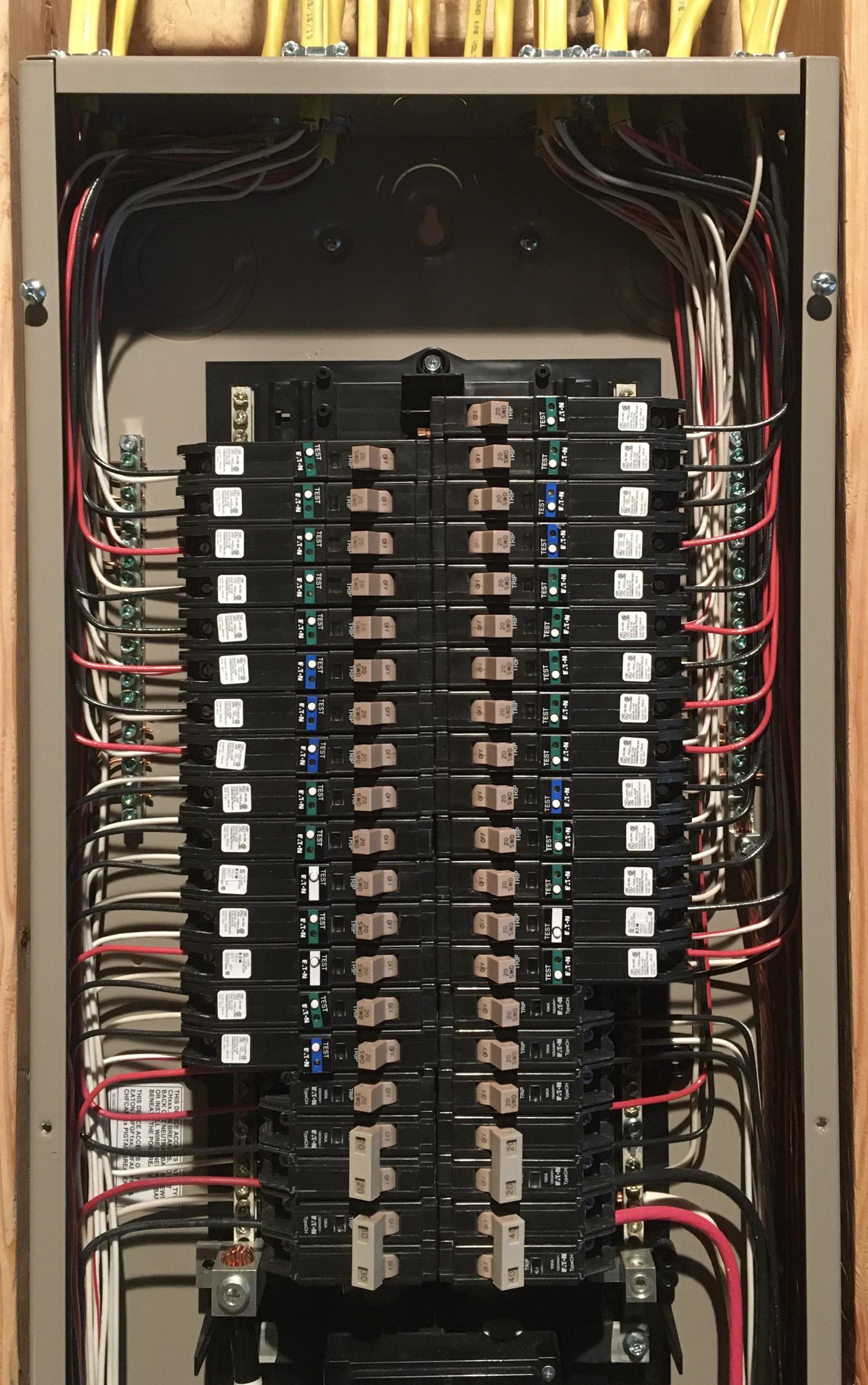 Electrical Panel