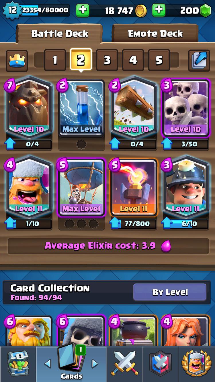 How to you get legendary trade tokens? Only from war and challenges