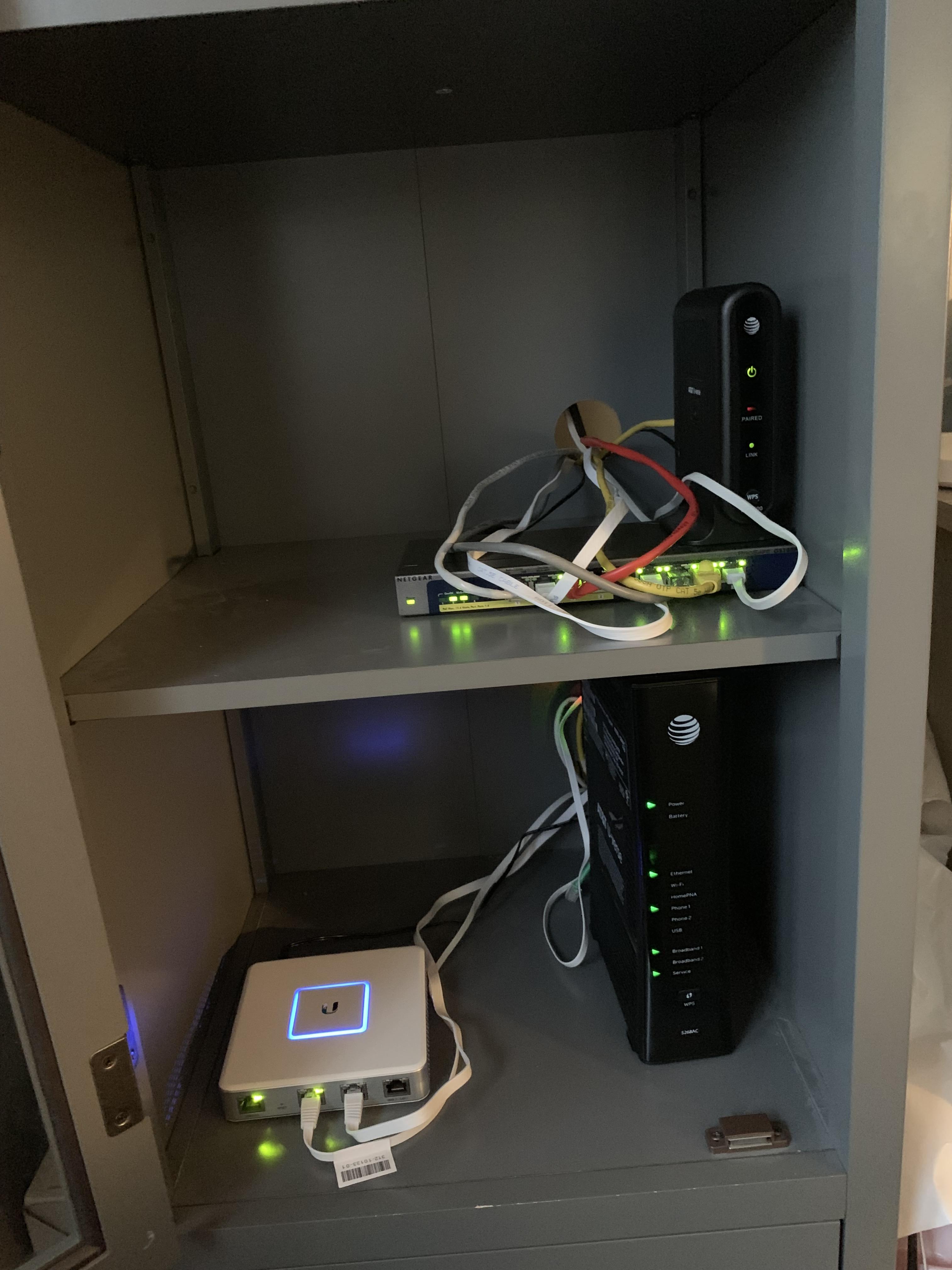 Tips for cable management? homelab