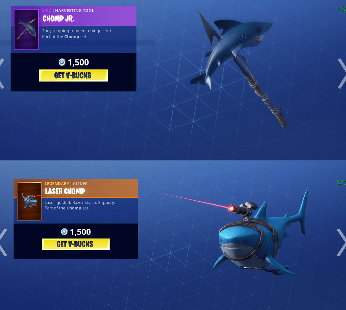 Ranking the best Fortnite pickaxes of each rarity: From.