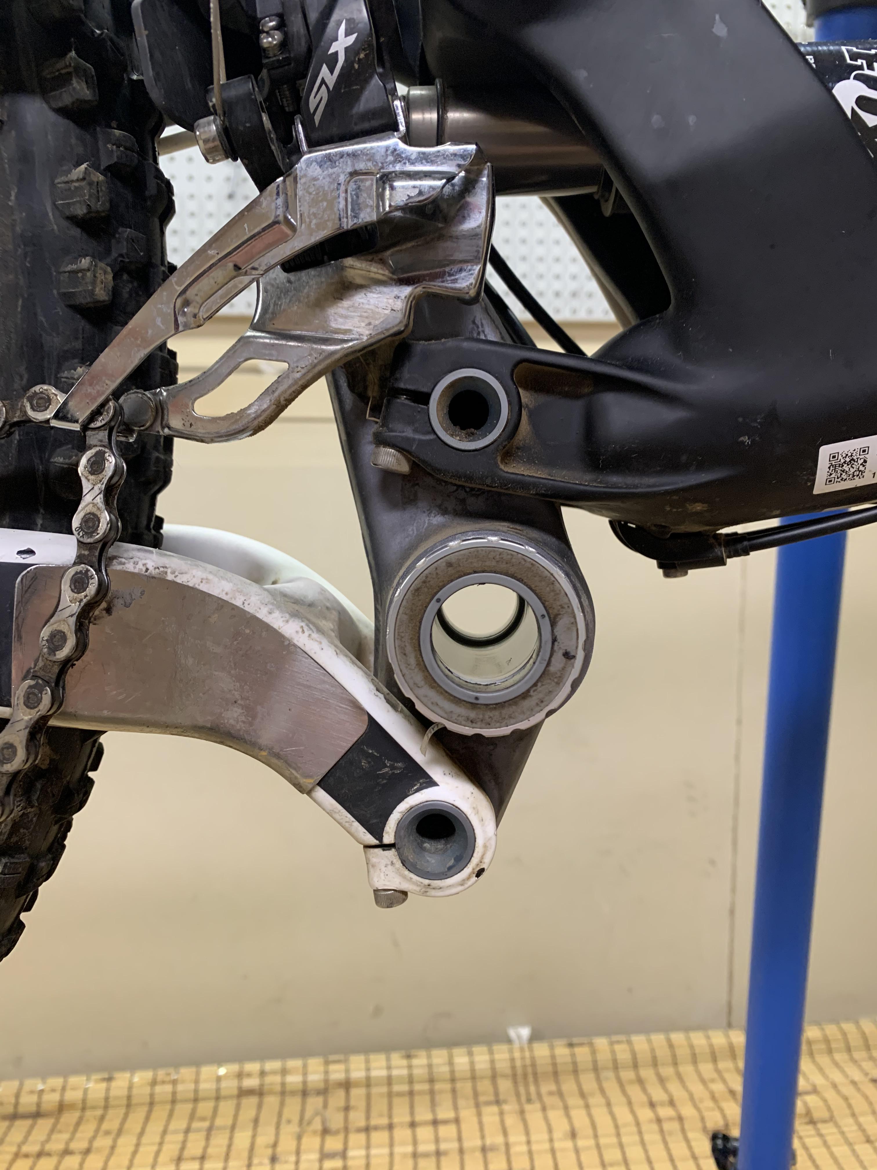 Help with bash guard, no ISCG or ISCG5 mounts. More in comments. r