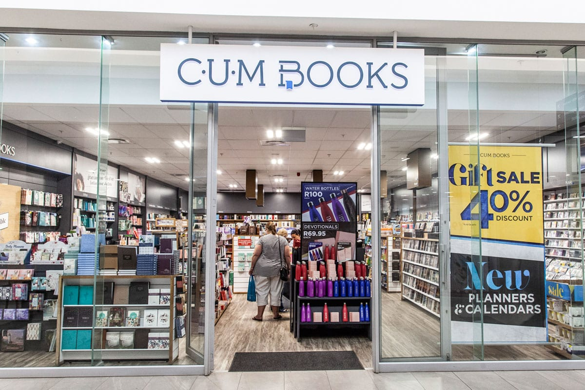 A book chain near me that sells Christian books. r/theyknew