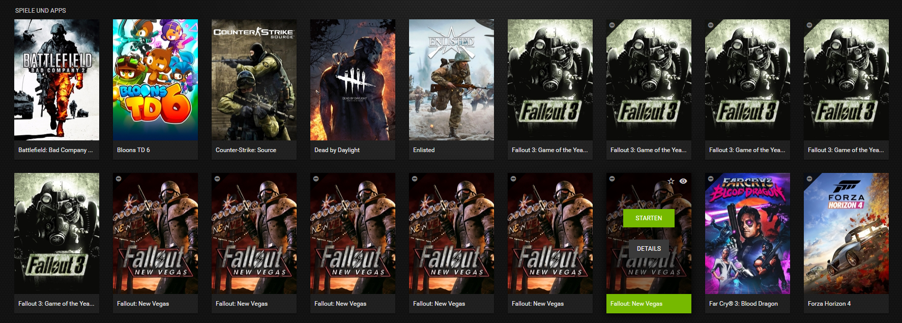 how many games do I have r/softwaregore