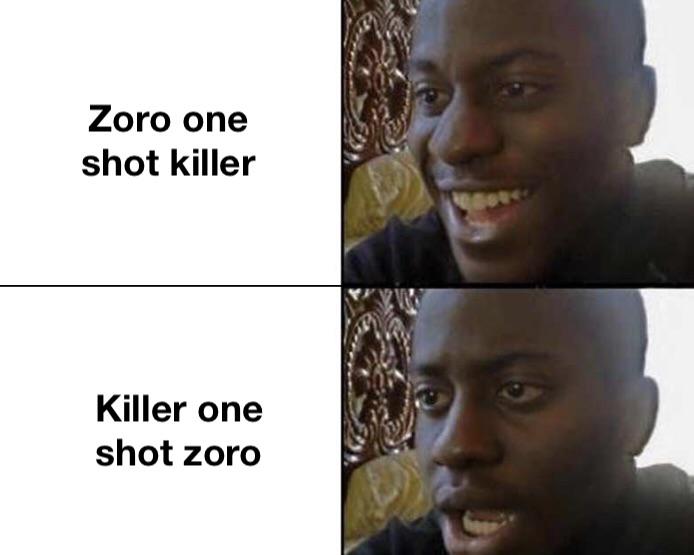 I’m a killer fan if you haven’t noticed MemePiece