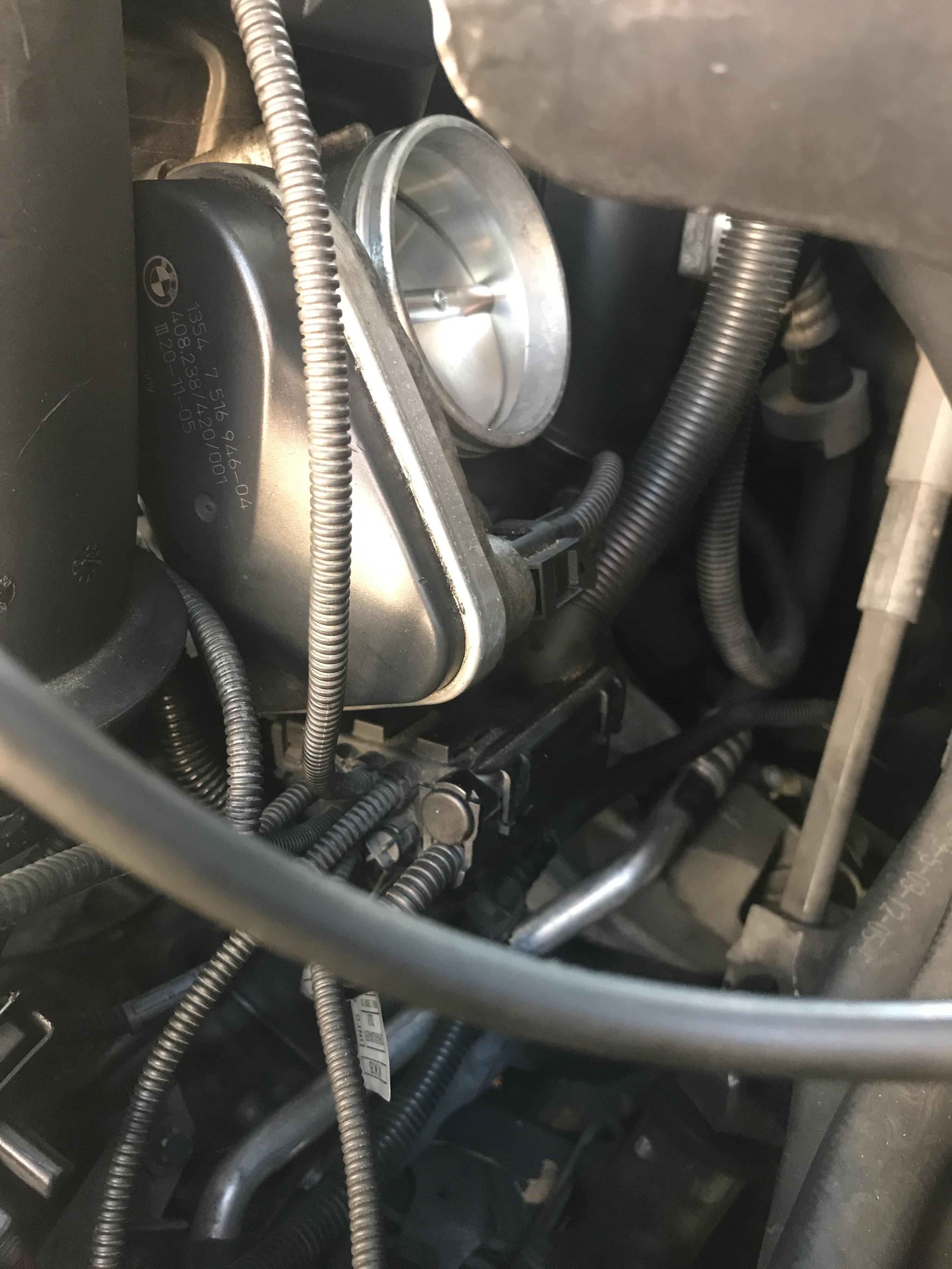 Any diagrams for where all the wires and connections coming from the