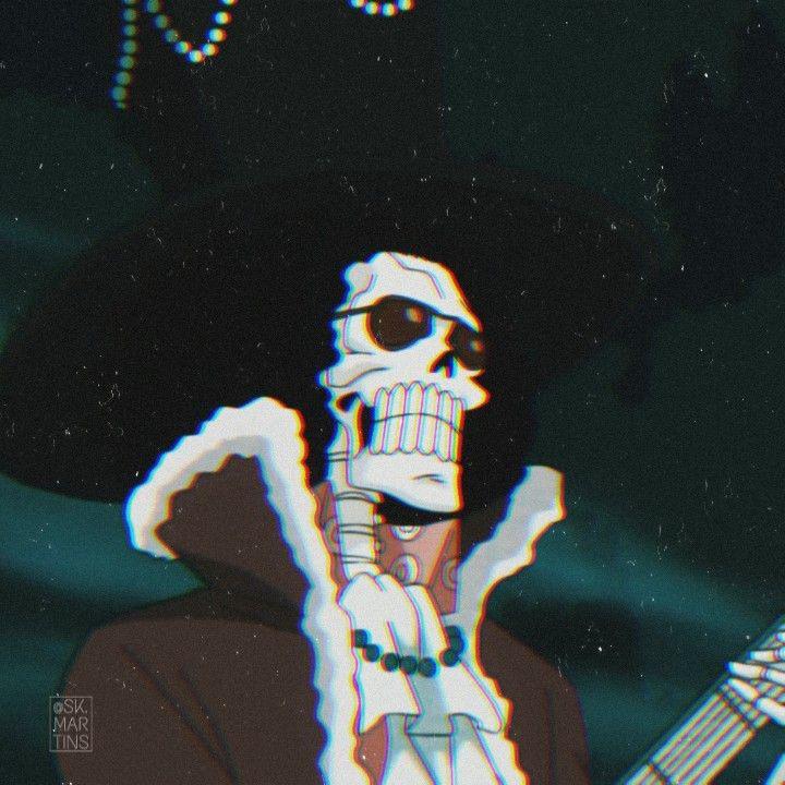 HAPPY BIRTHDAY BROOK its April 3 for me ) r/OnePiece