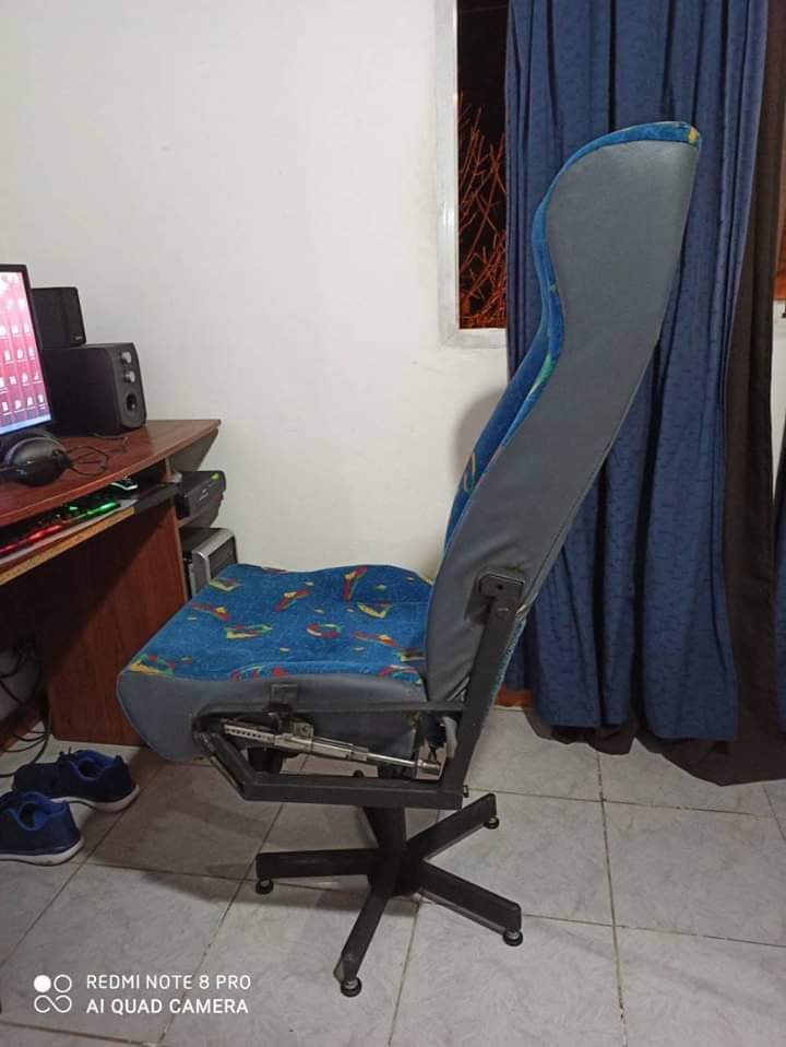 I recently bought the xqc's chair, it's actually very comfy, 10/10 i
