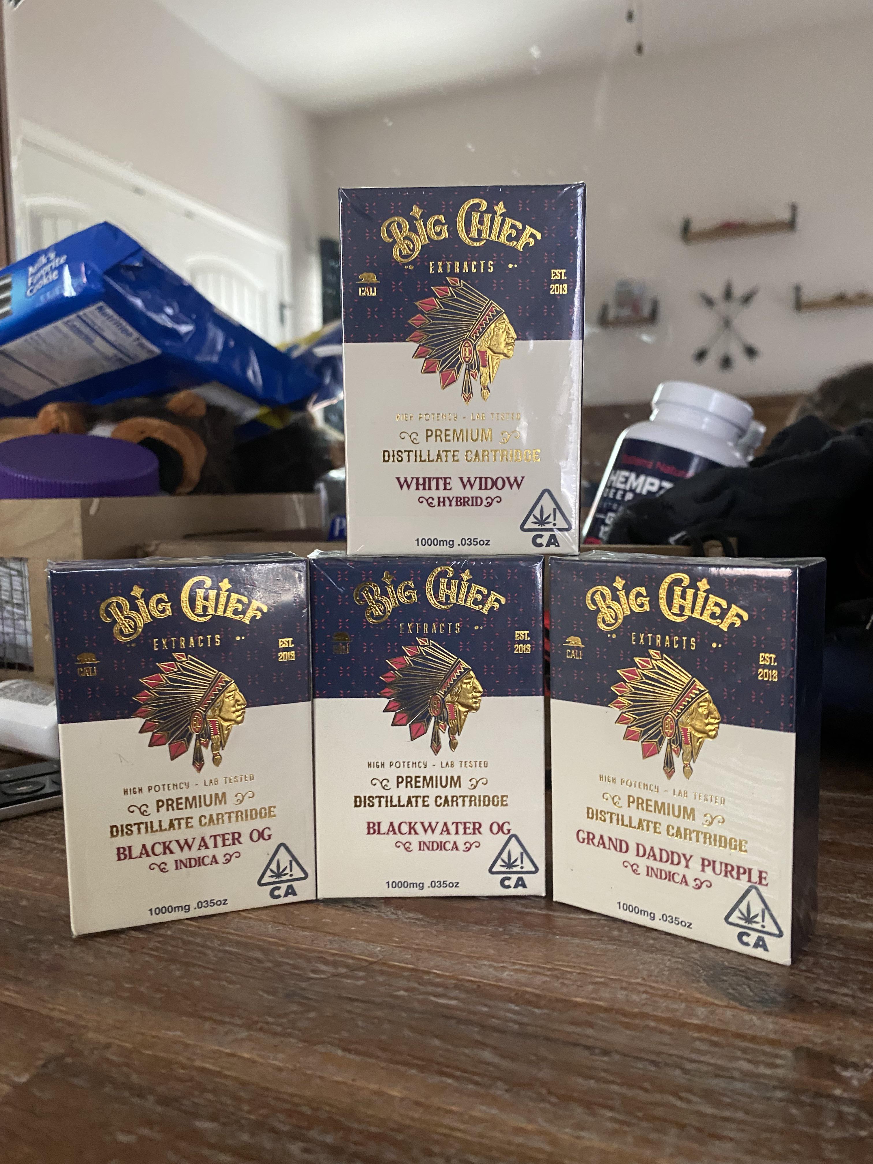 this is what real big chiefs look like fakecartridges